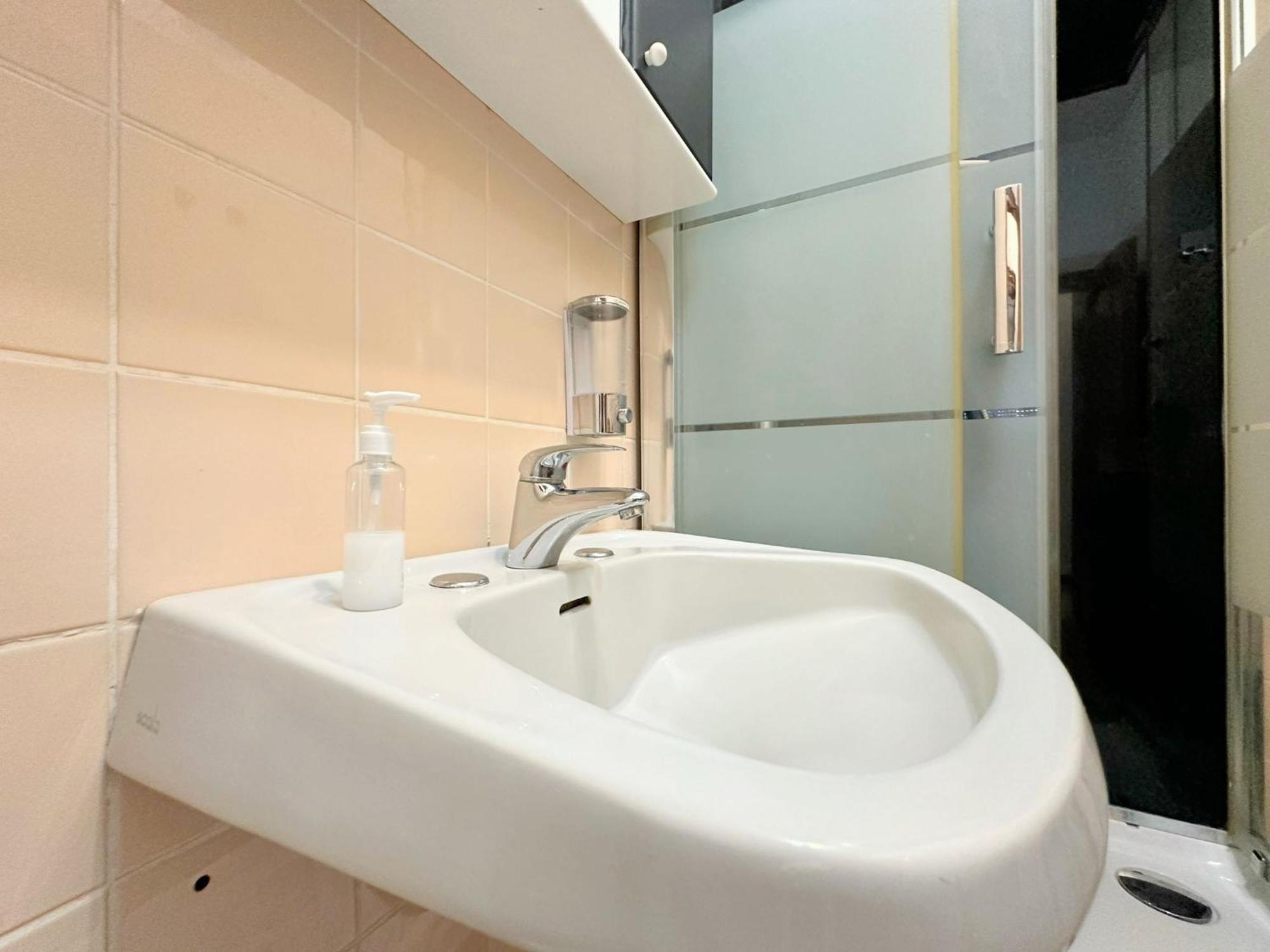 Esclusivo Rifugio Monti Al Niguarda, Apartamento *
