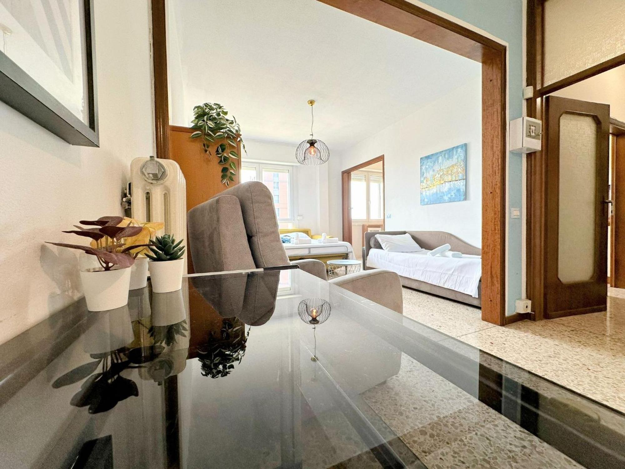 Esclusivo Rifugio Monti Al Niguarda, Apartamento *