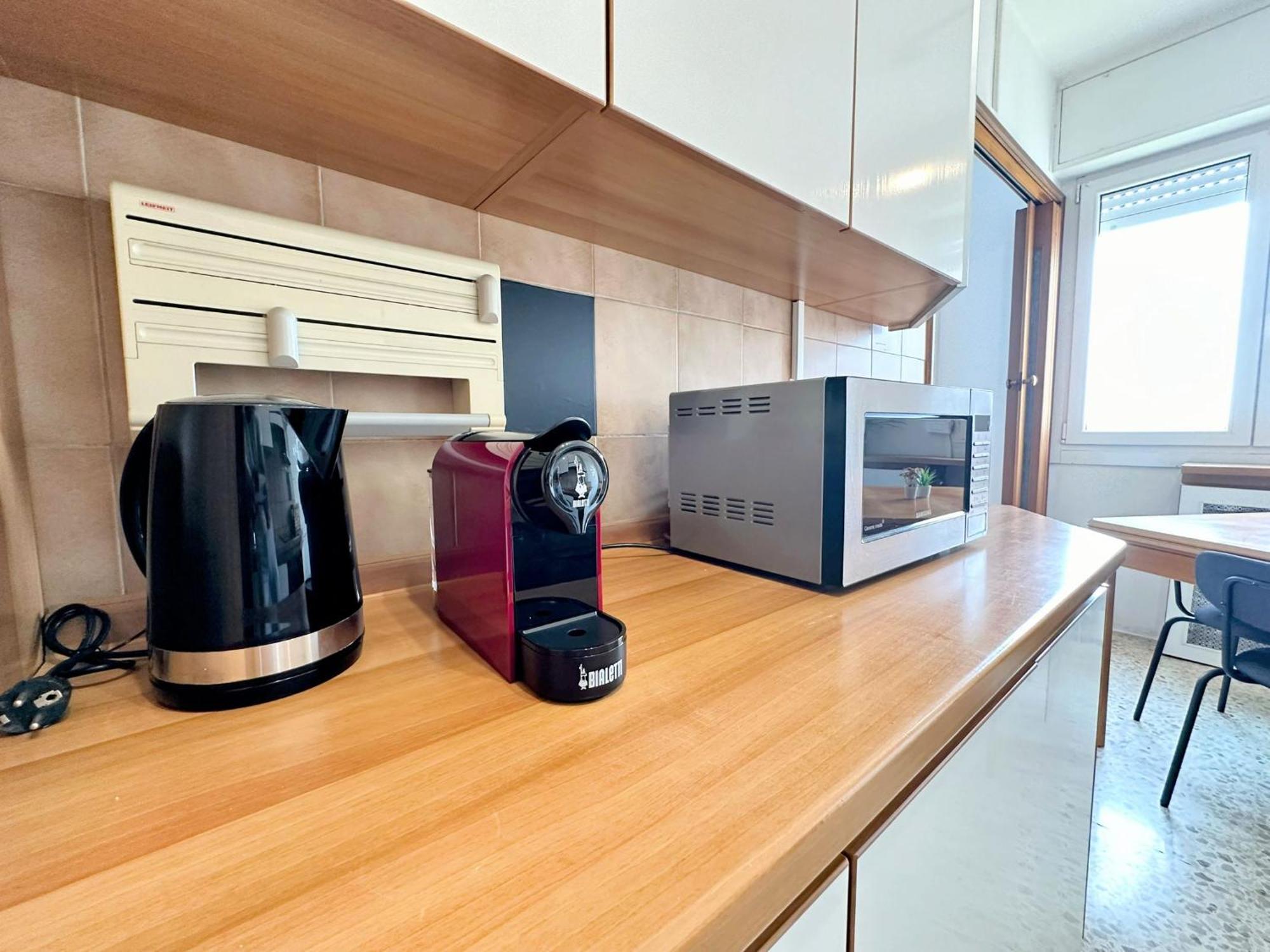 Apartamento Esclusivo Rifugio Monti Al Niguarda,