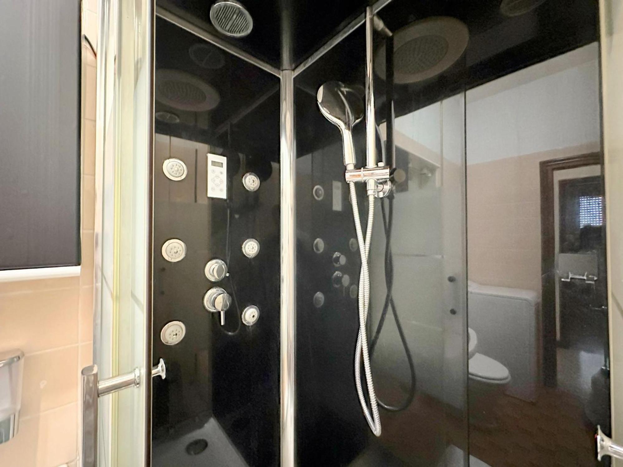 Esclusivo Rifugio Monti Al Niguarda, Apartamento