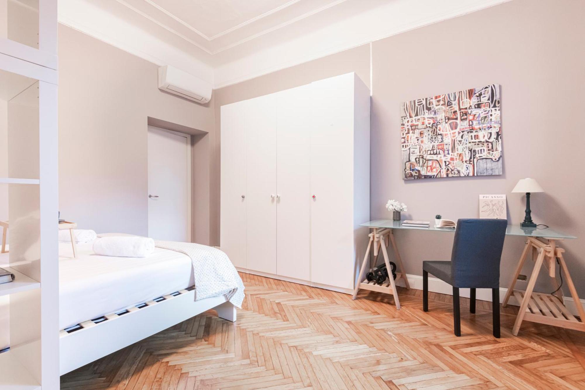 Easylife - Oasi Di Comfort E Stile In Porta Romana *