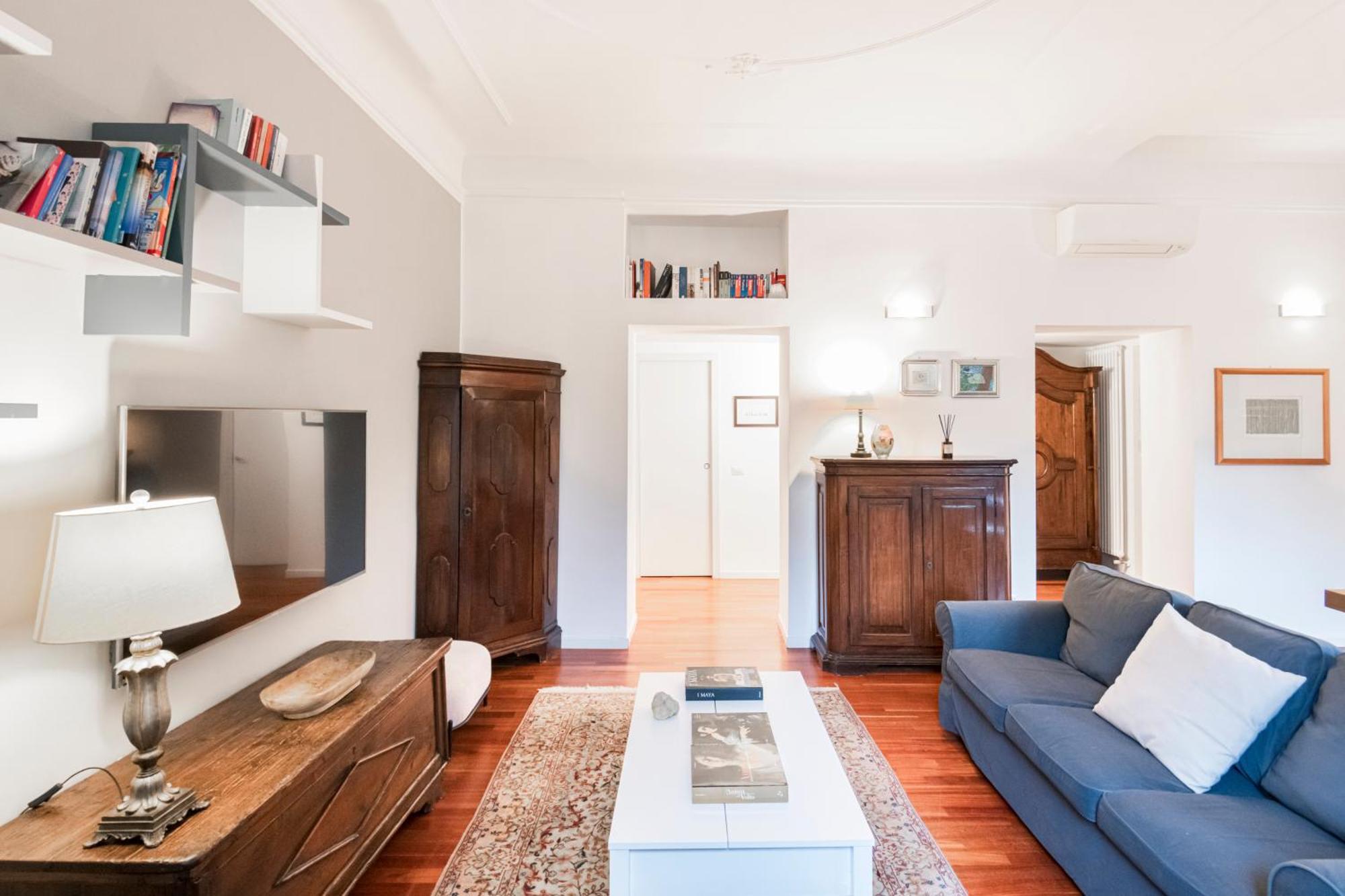 Easylife - Oasi Di Comfort E Stile In Porta Romana * Milano