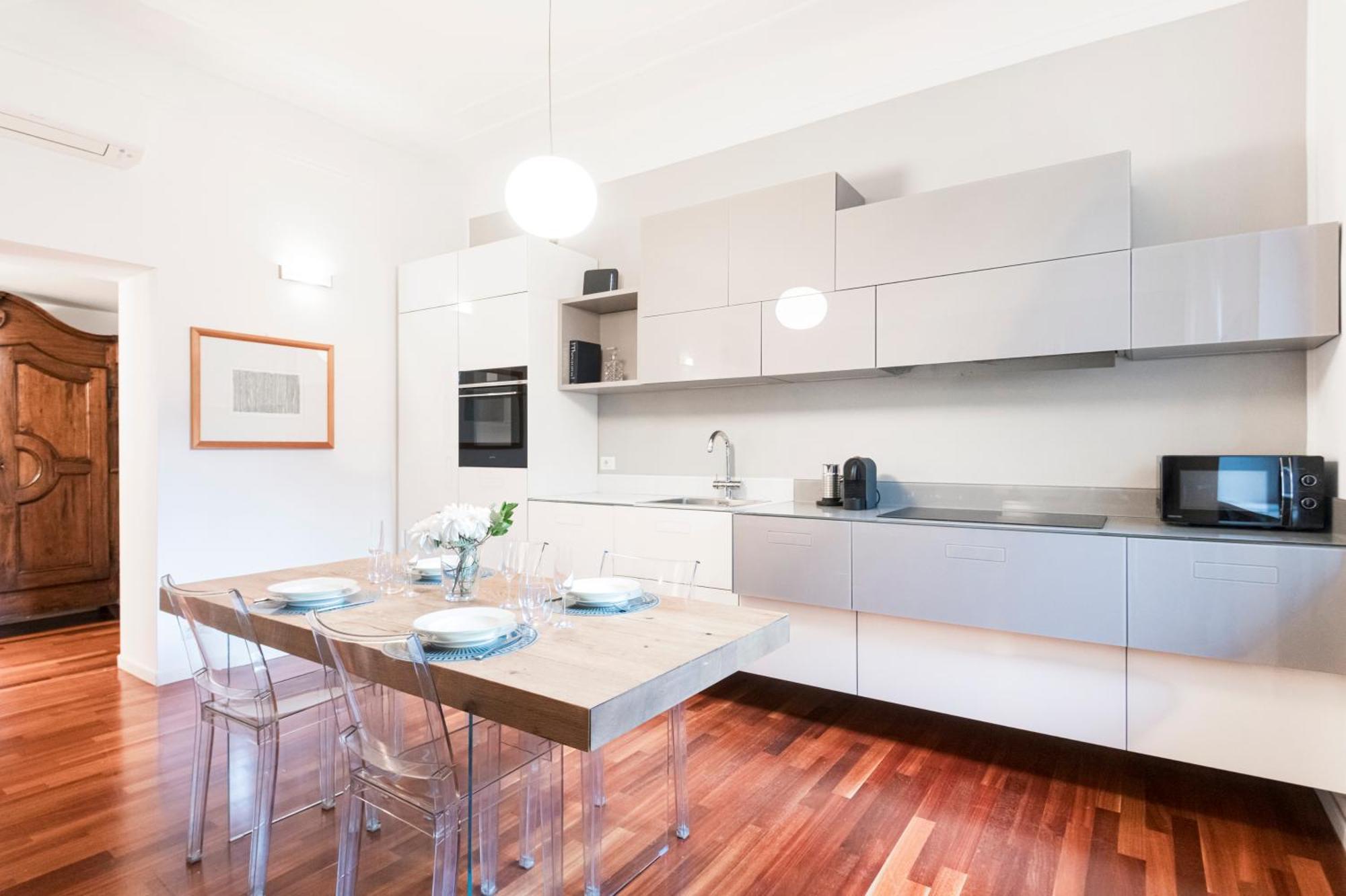 Easylife - Oasi Di Comfort E Stile In Porta Romana