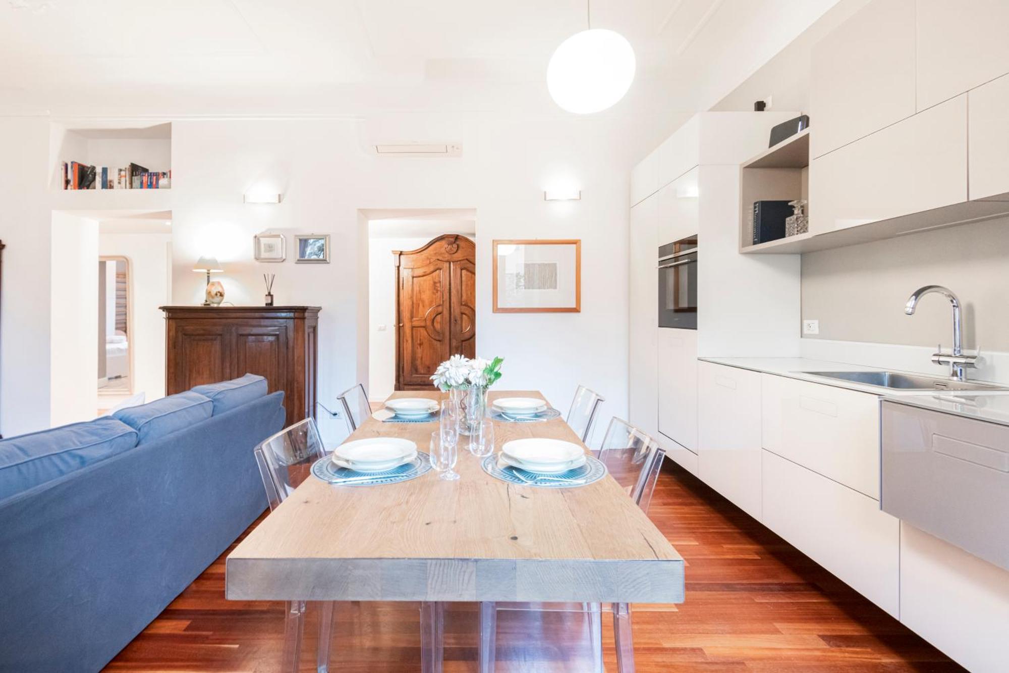 Easylife - Oasi Di Comfort E Stile In Porta Romana Milano