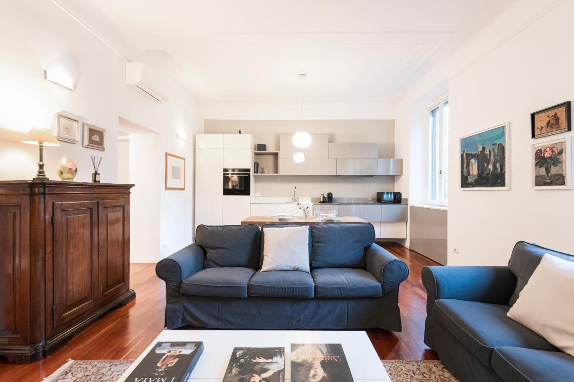 Easylife - Oasi Di Comfort E Stile In Porta Romana
