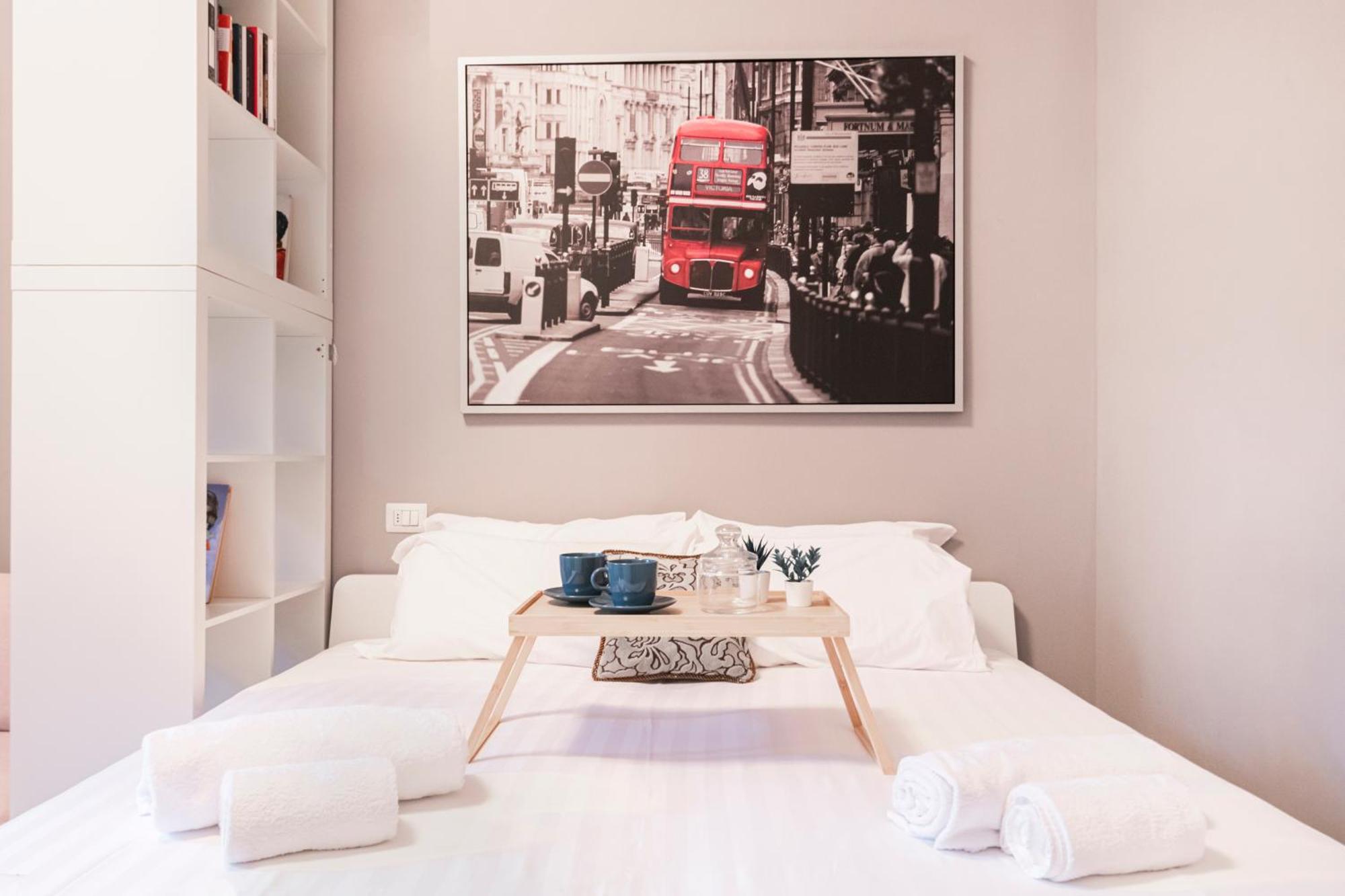 Easylife - Oasi Di Comfort E Stile In Porta Romana Appartamento Milano