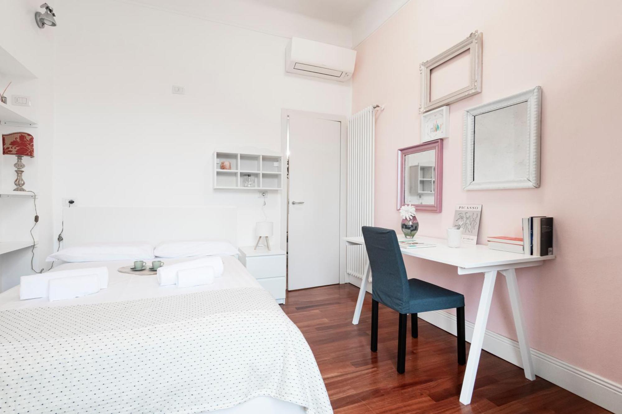 Appartamento Easylife - Oasi Di Comfort E Stile In Porta Romana Milano