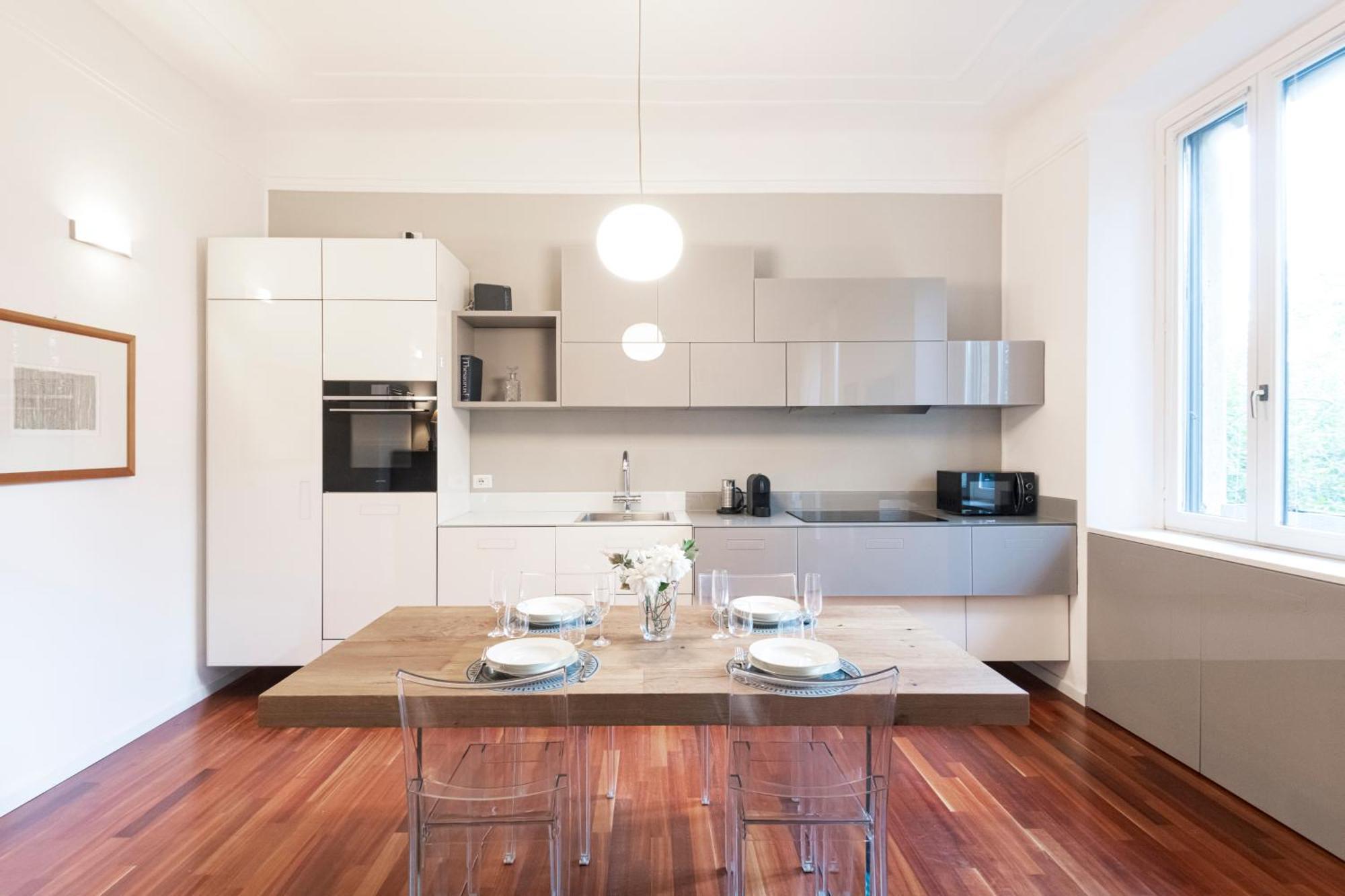 Easylife - Oasi Di Comfort E Stile In Porta Romana *