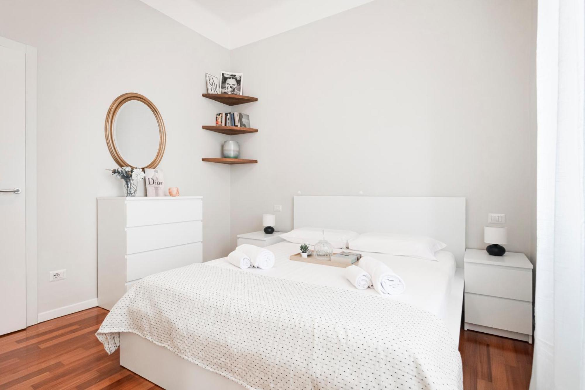 Appartamento Easylife - Oasi Di Comfort E Stile In Porta Romana