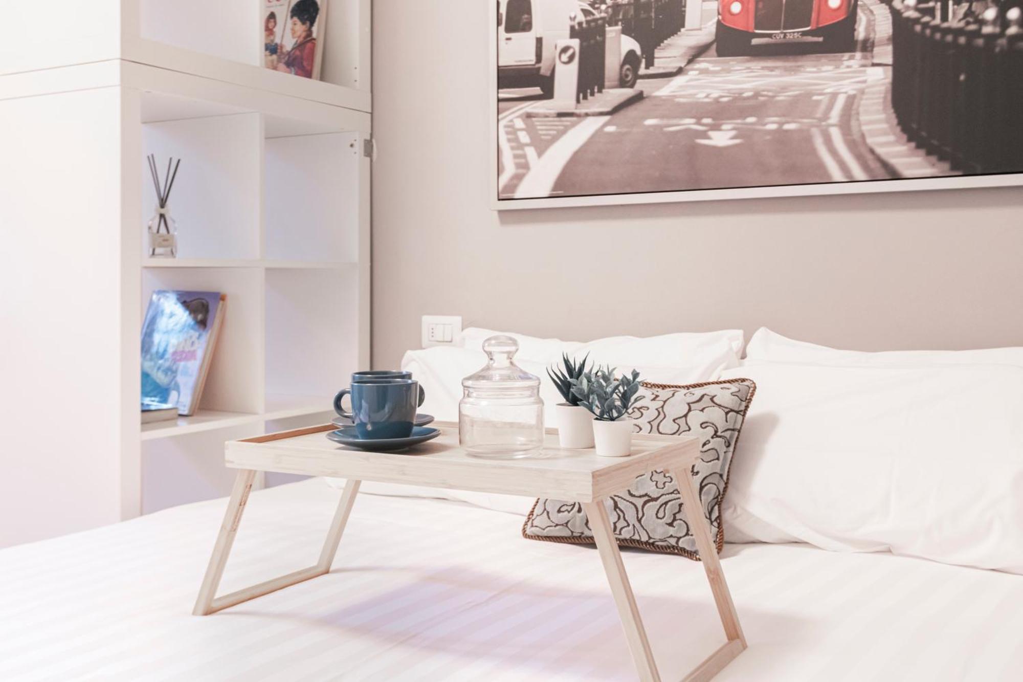 Easylife - Oasi Di Comfort E Stile In Porta Romana Appartamento *