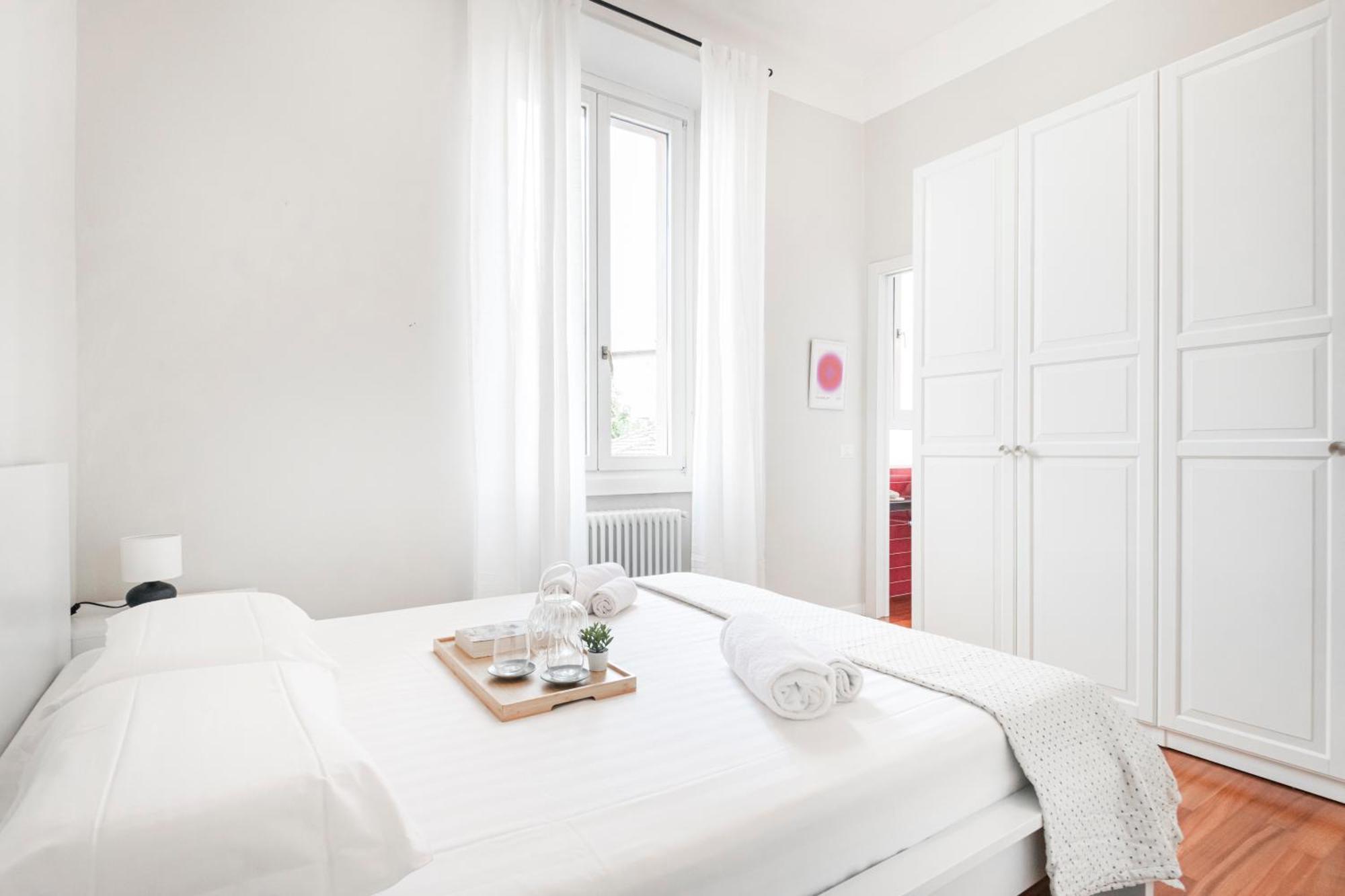 Appartamento Easylife - Oasi Di Comfort E Stile In Porta Romana Milano