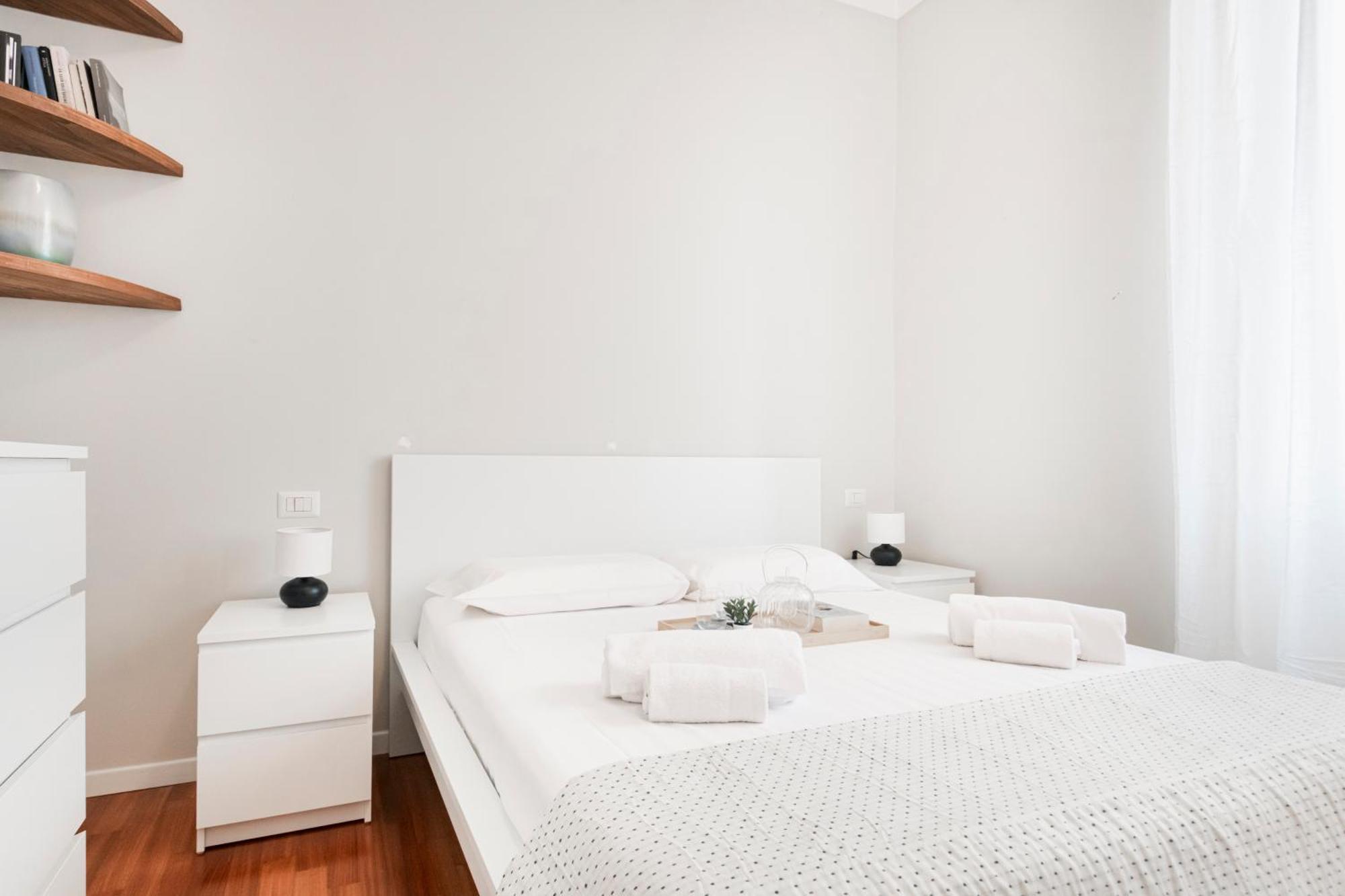 Easylife - Oasi Di Comfort E Stile In Porta Romana *