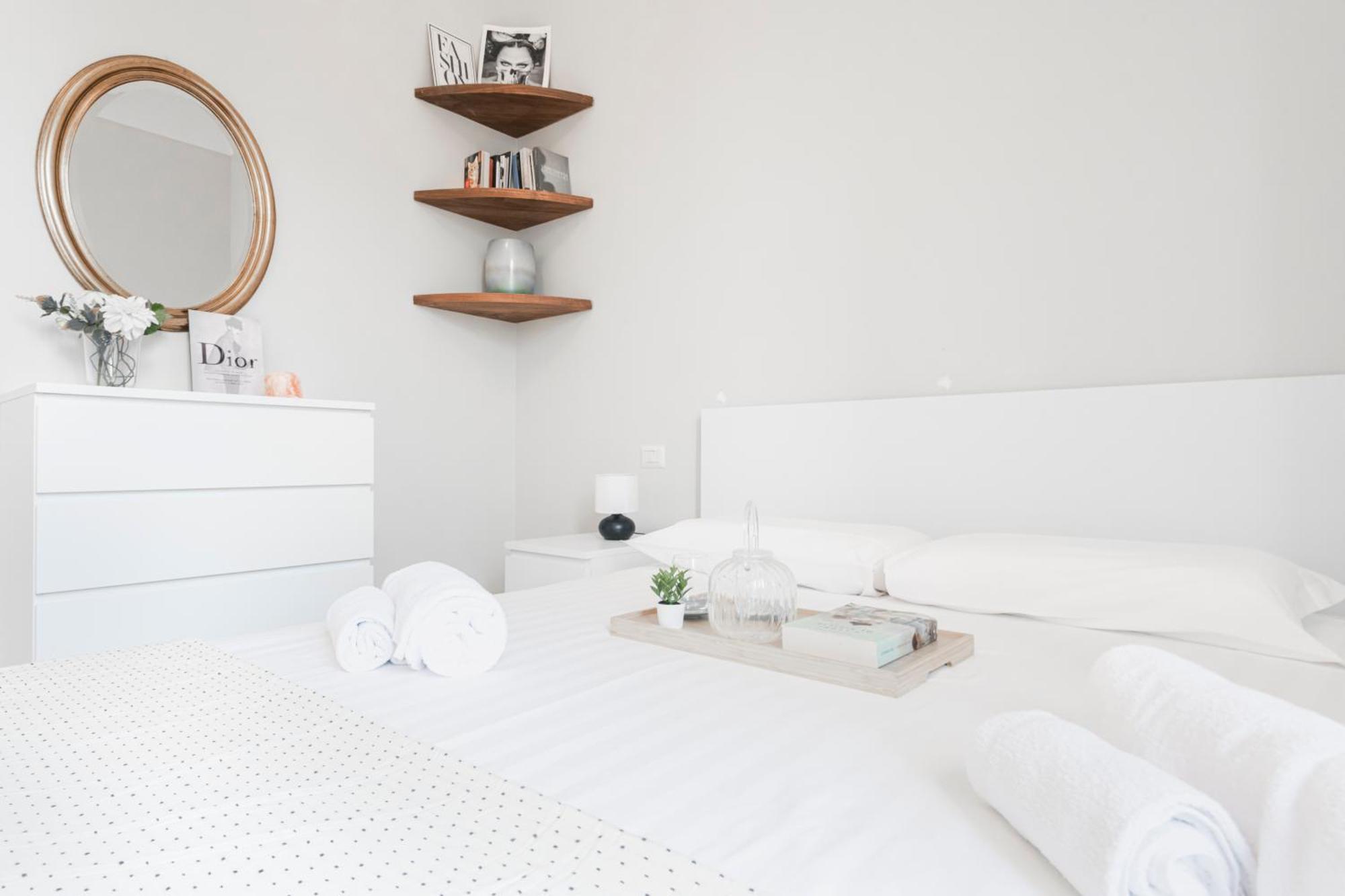 Easylife - Oasi Di Comfort E Stile In Porta Romana *