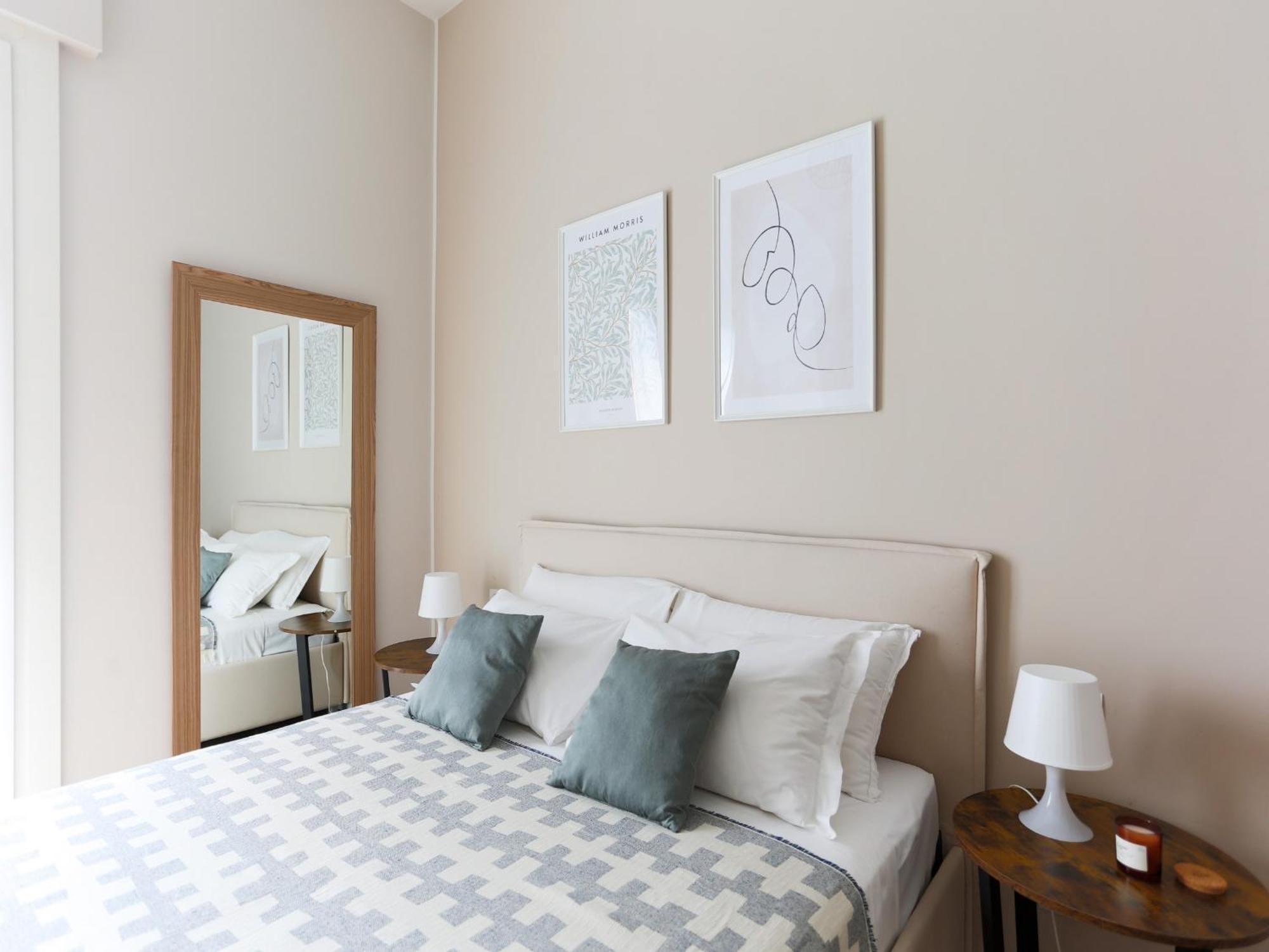 The Best Rent - One-bedroom In Moscova