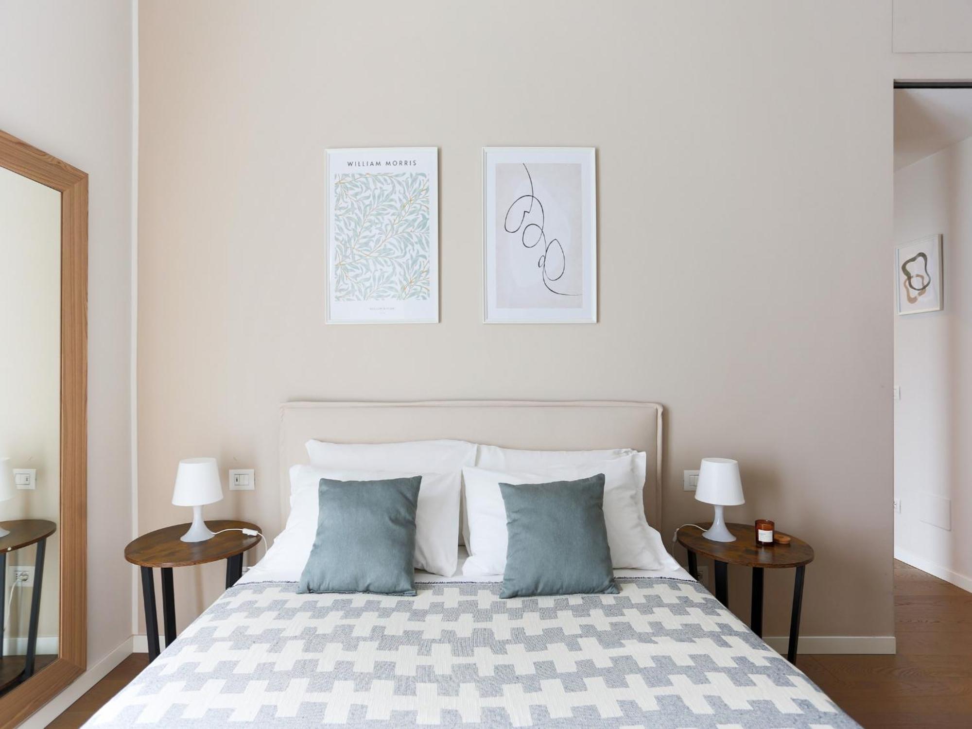 The Best Rent - One-bedroom In Moscova Apartment