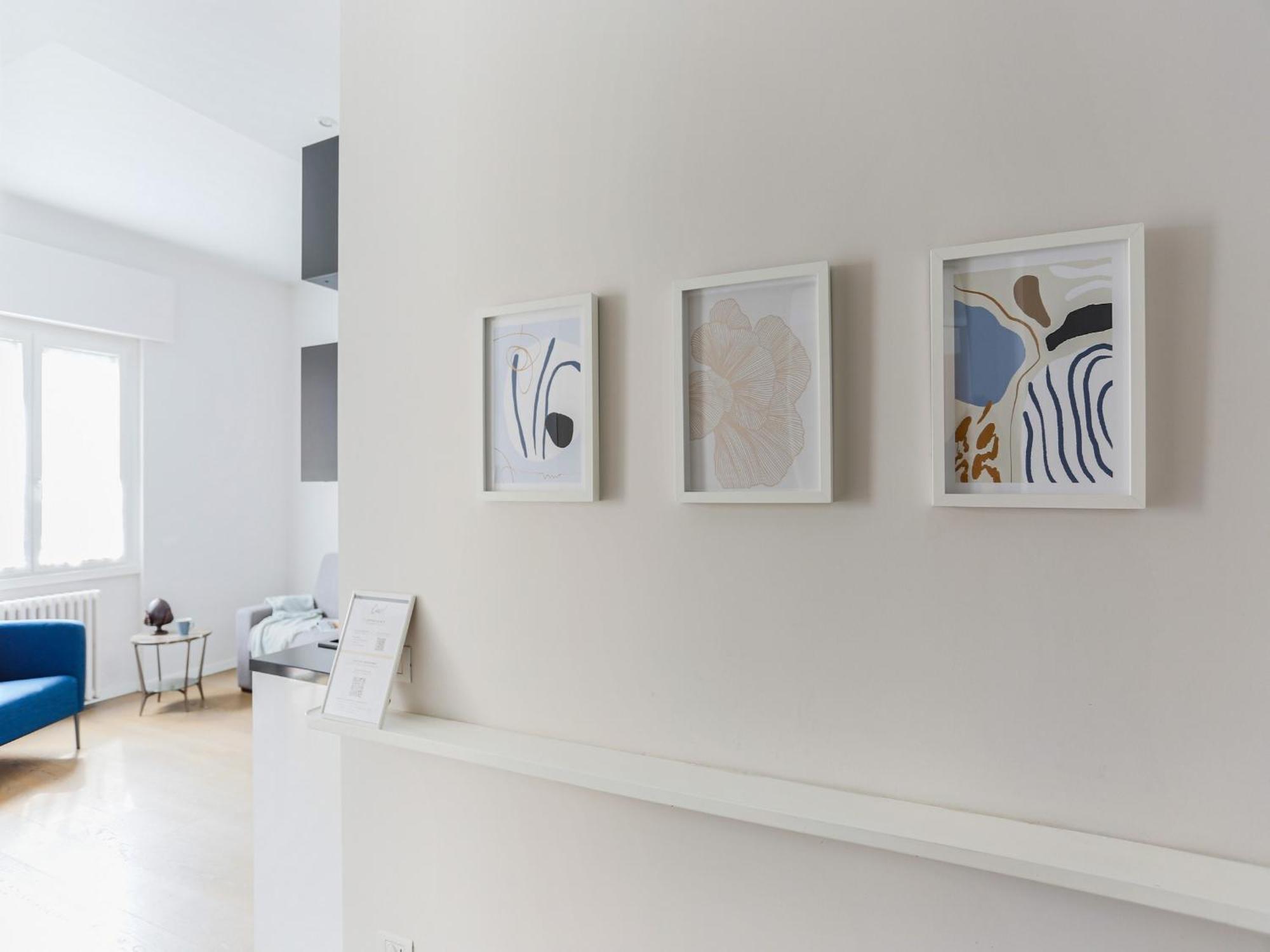The Best Rent - One-bedroom In Moscova Apartment Milan