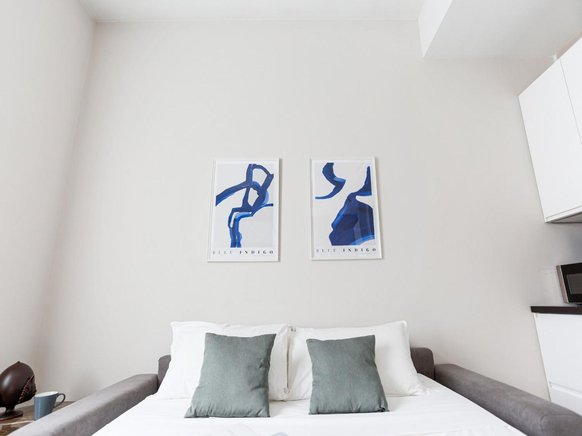 The Best Rent - One-bedroom In Moscova *