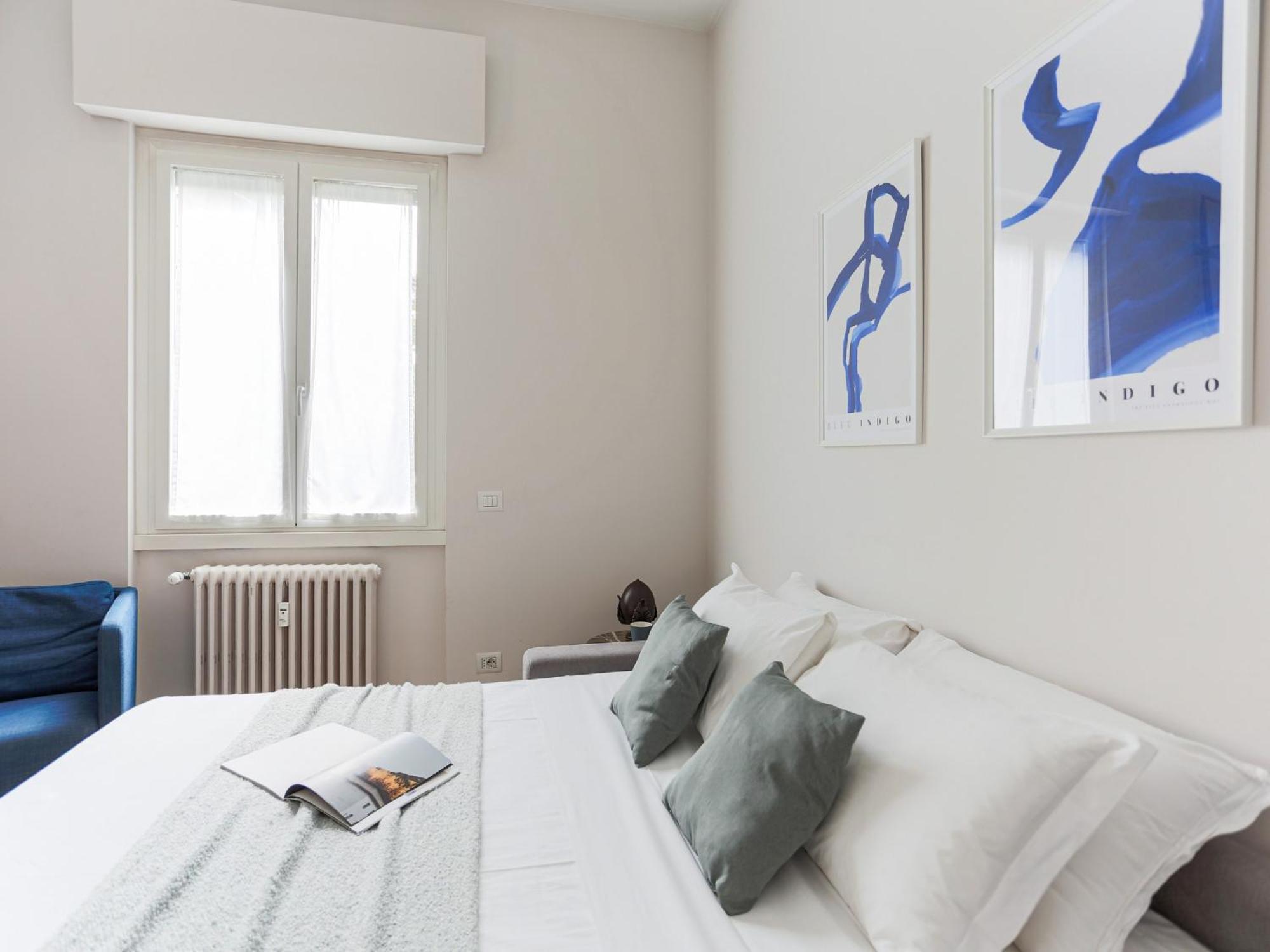 The Best Rent - One-bedroom In Moscova Milan