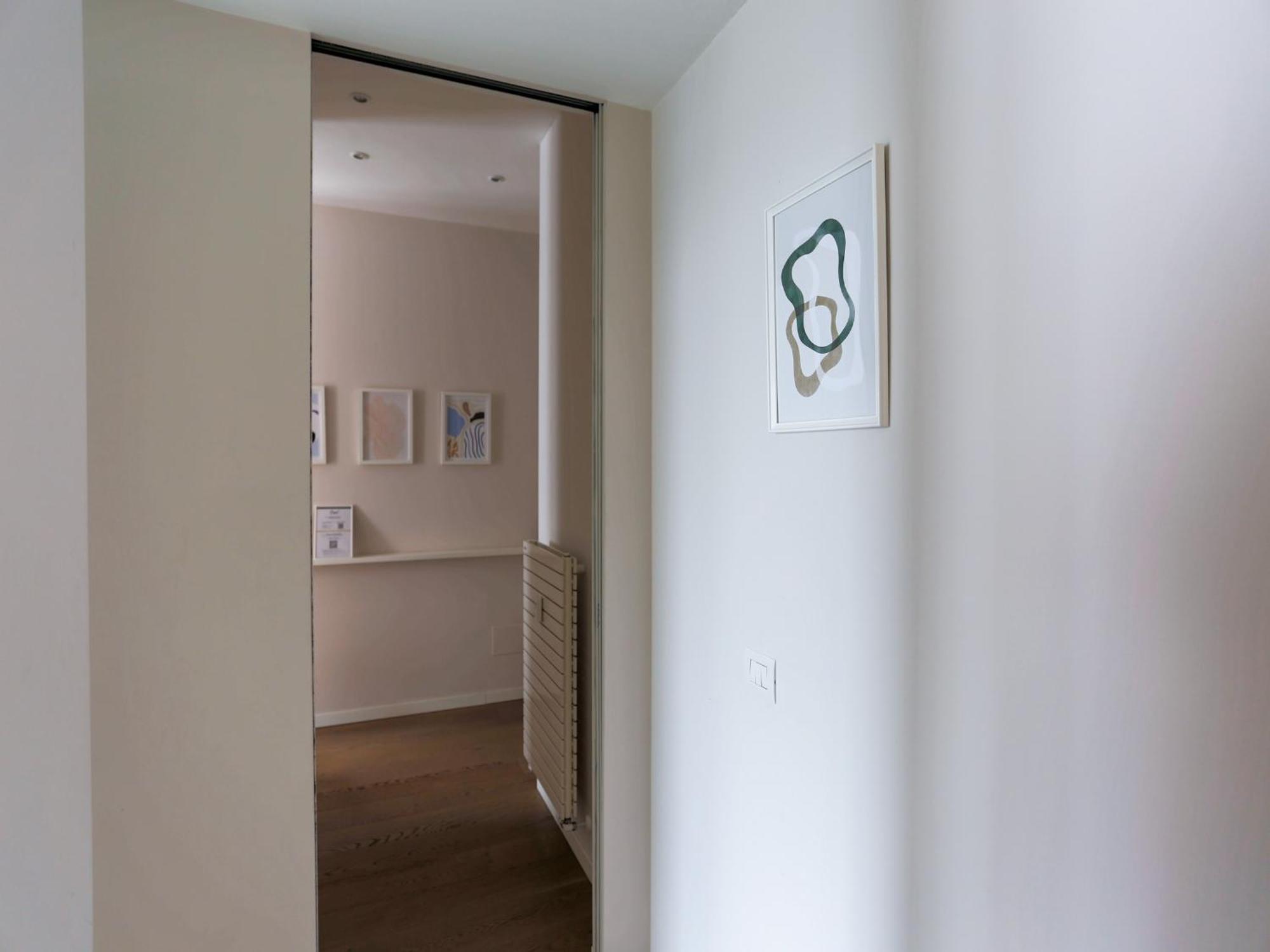 Apartment The Best Rent - One-bedroom In Moscova