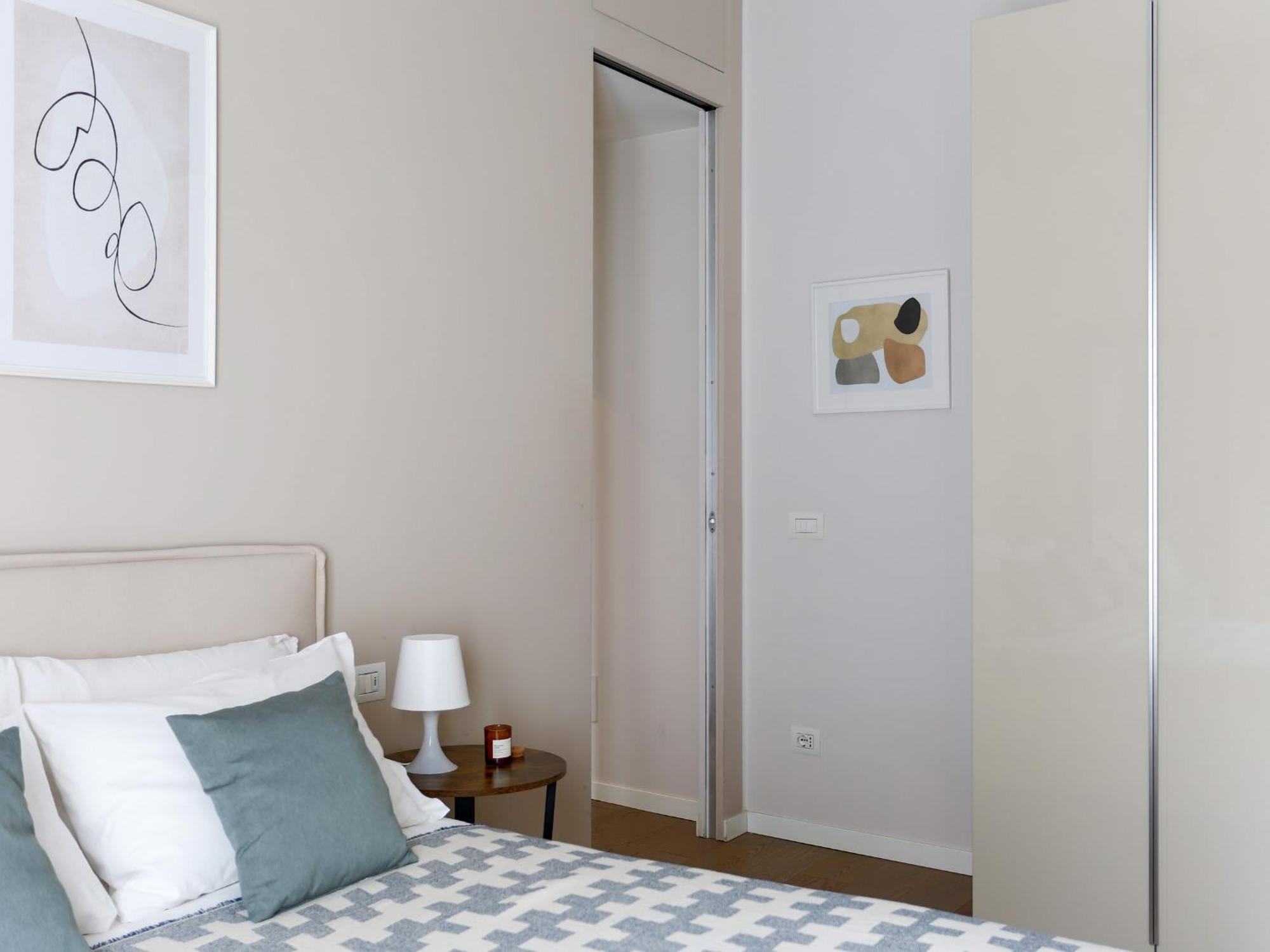 The Best Rent - One-bedroom In Moscova Apartment *