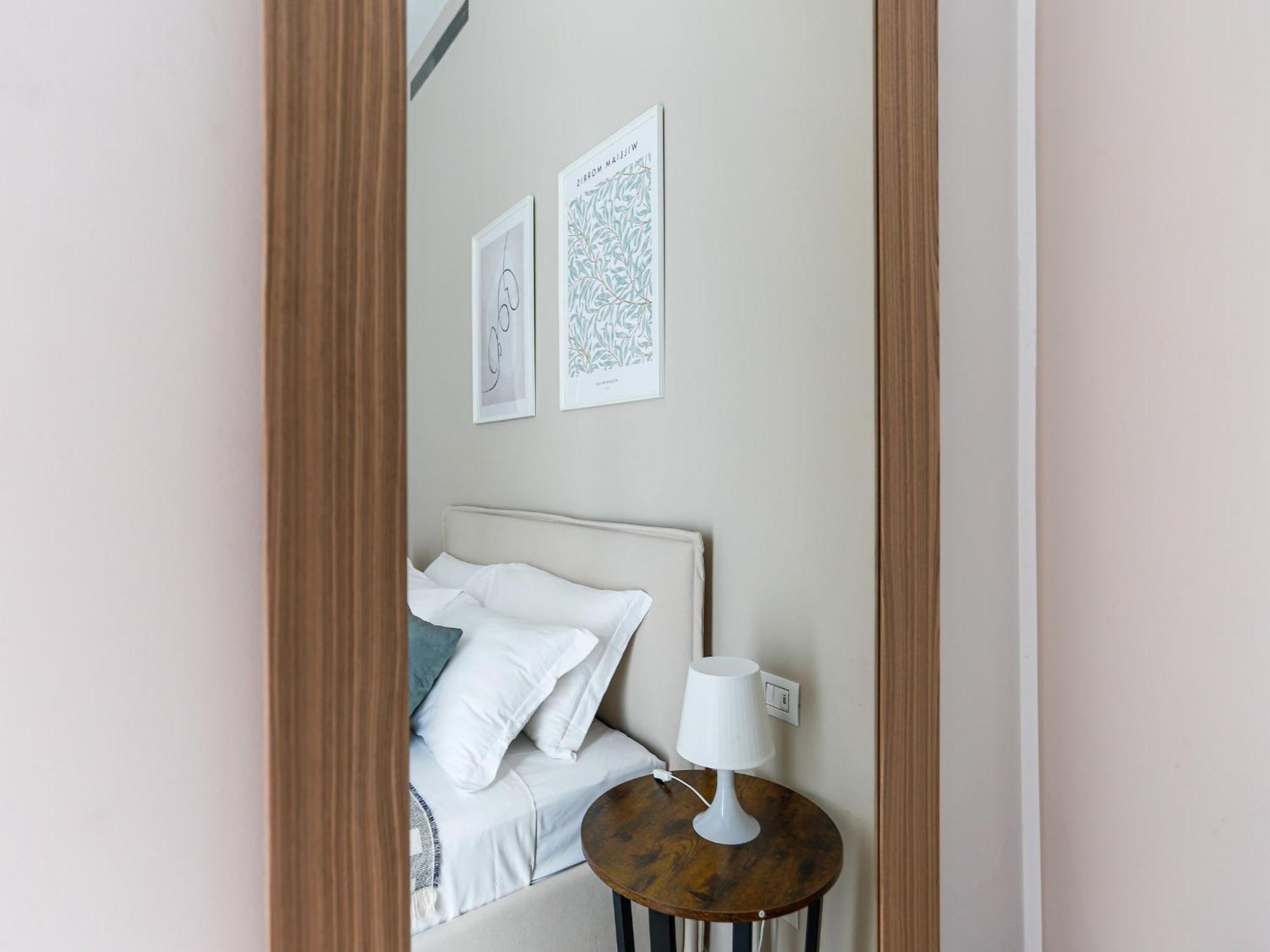 Apartment The Best Rent - One-bedroom In Moscova *