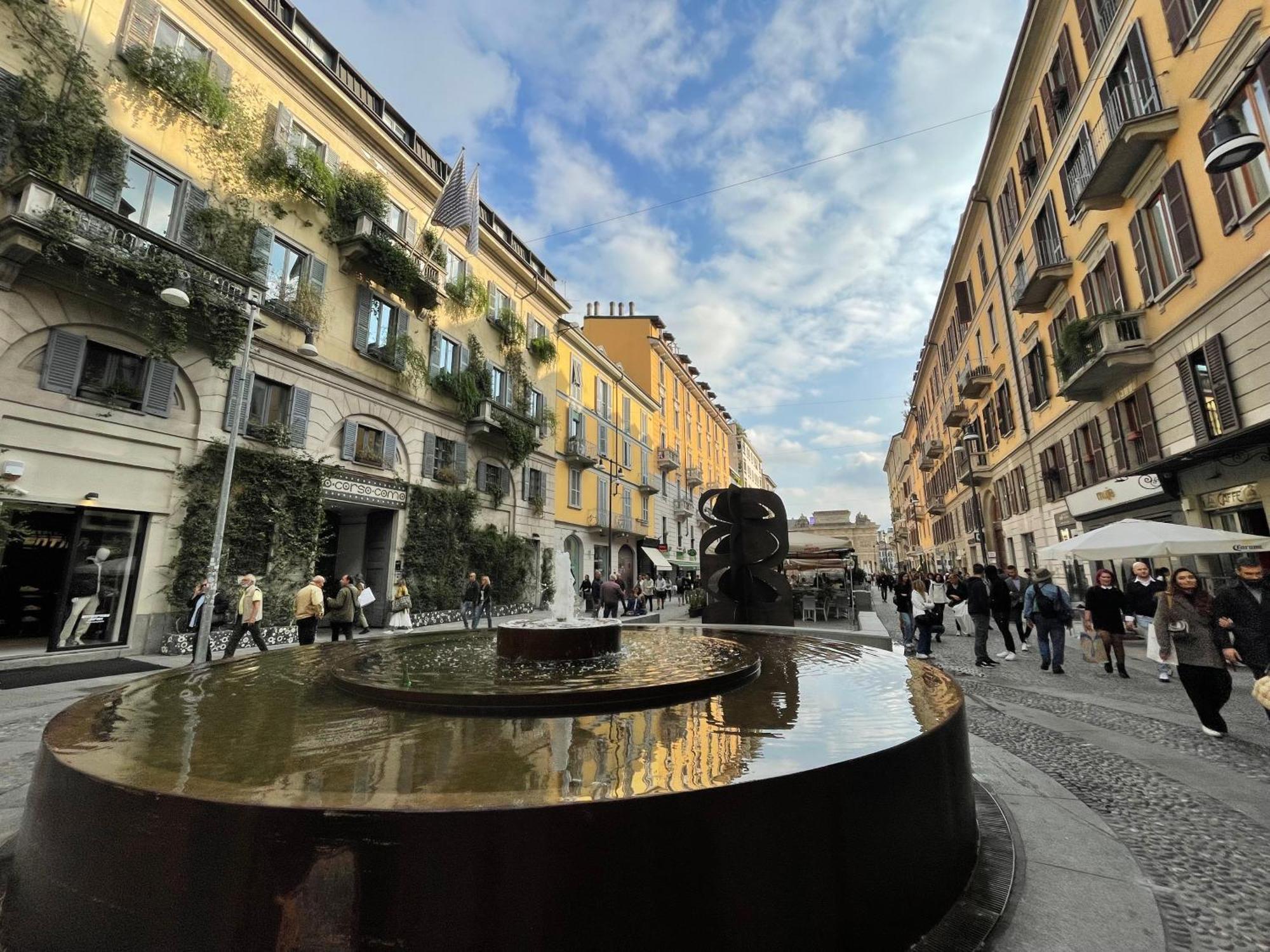 The Sixth Floor-brera * Milan