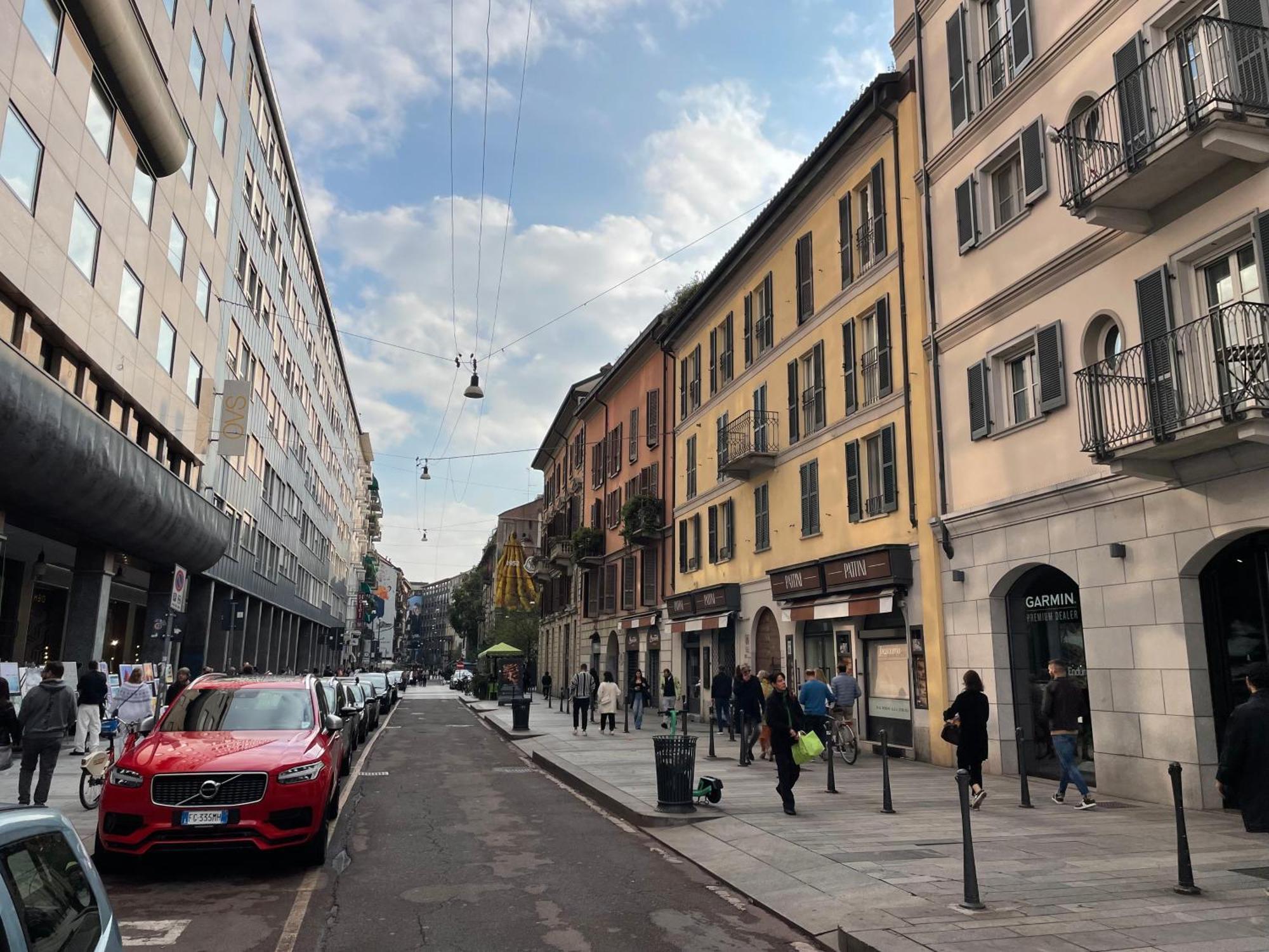 The Sixth Floor-brera * Milan