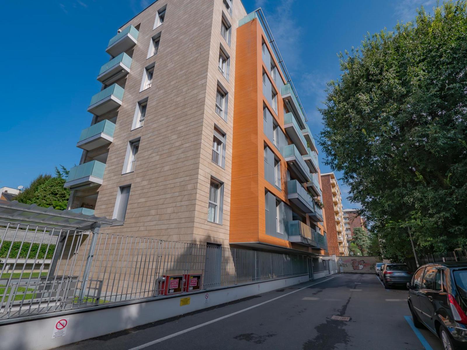 Luxury Flat - Mocenigo 7 Apartment Milan