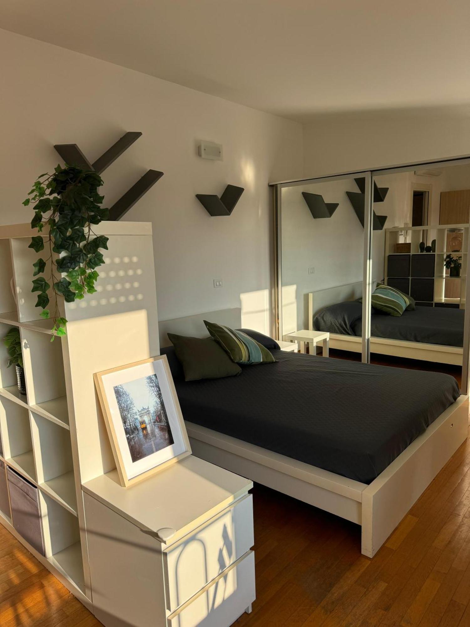 Apartment Attico Con Balcone In Centro A Isola *