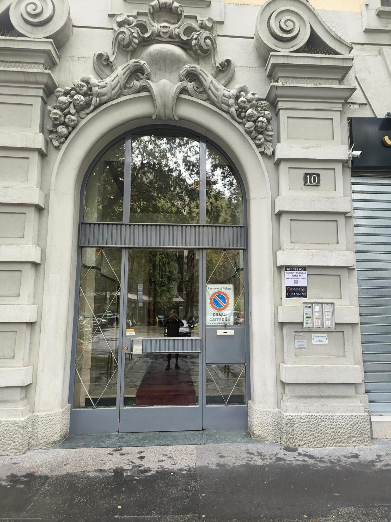 Apartamento Citylife & Fiera With Ac, Wifi, Metro M1 And Airport Link
