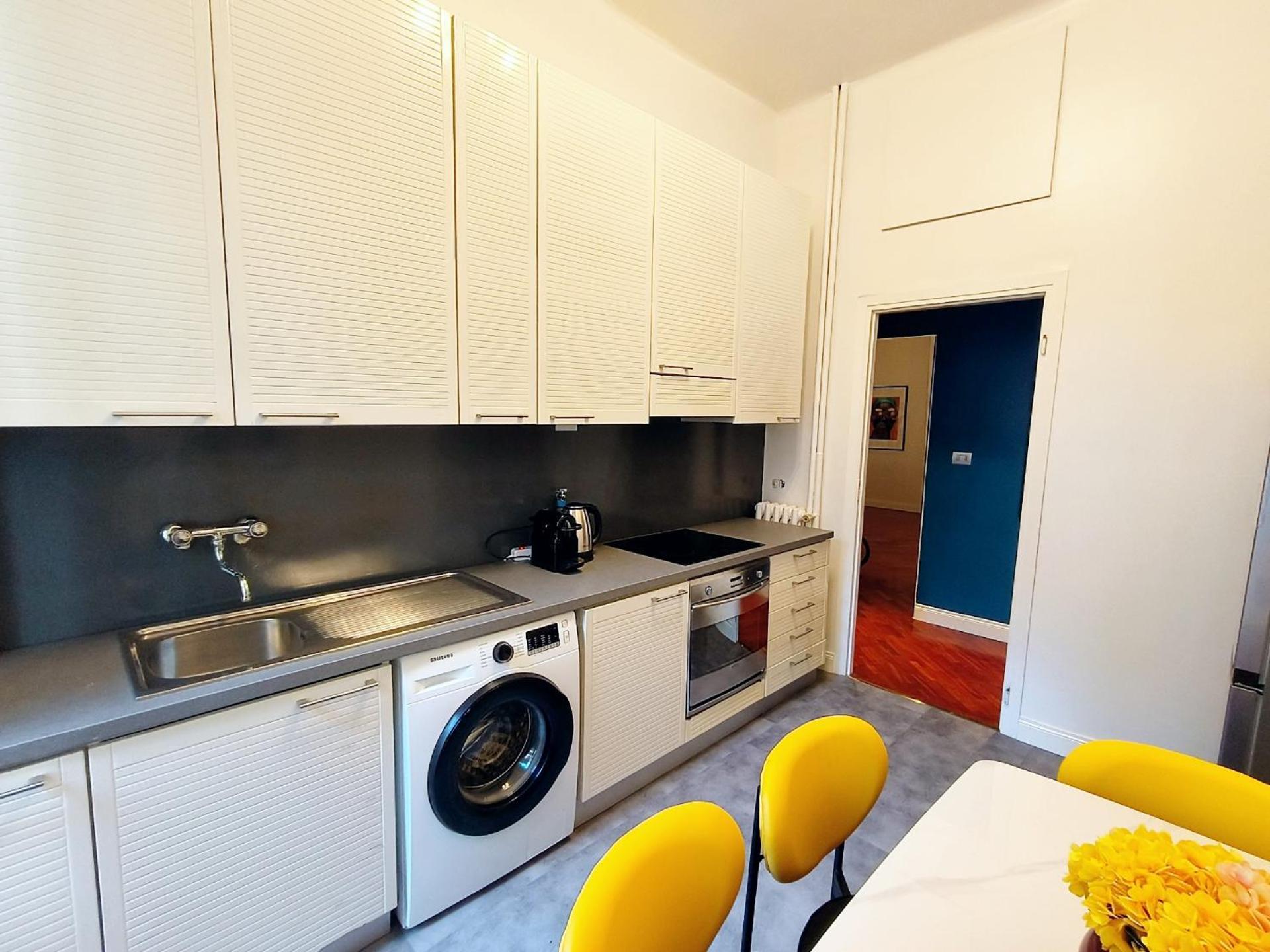 Citylife & Fiera With Ac, Wifi, Metro M1 And Airport Link Apartamento Milão