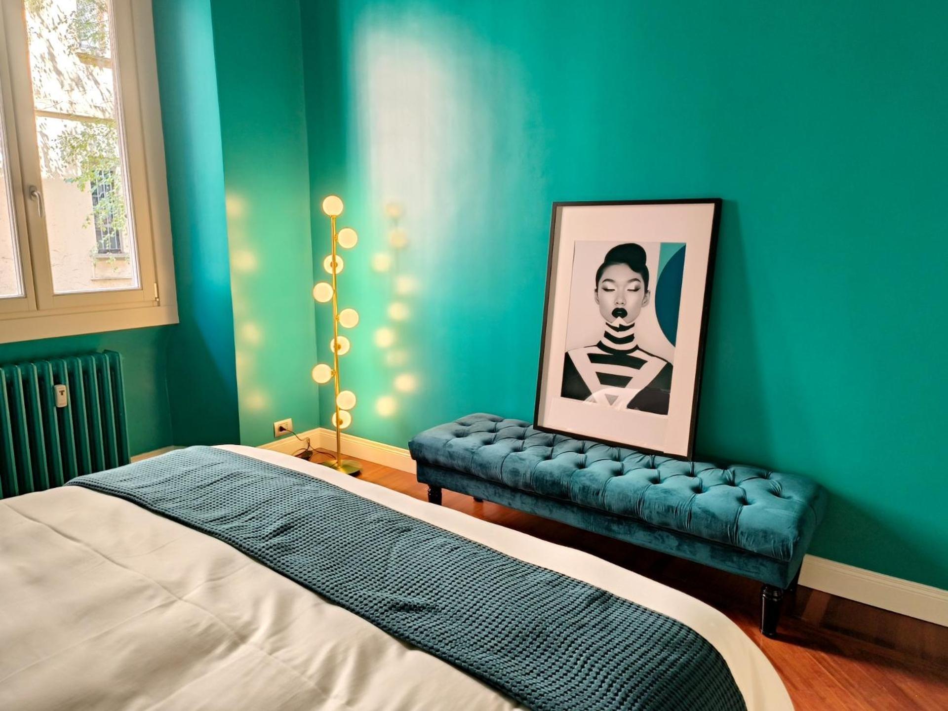 Citylife & Fiera With Ac, Wifi, Metro M1 And Airport Link Apartamento Milão