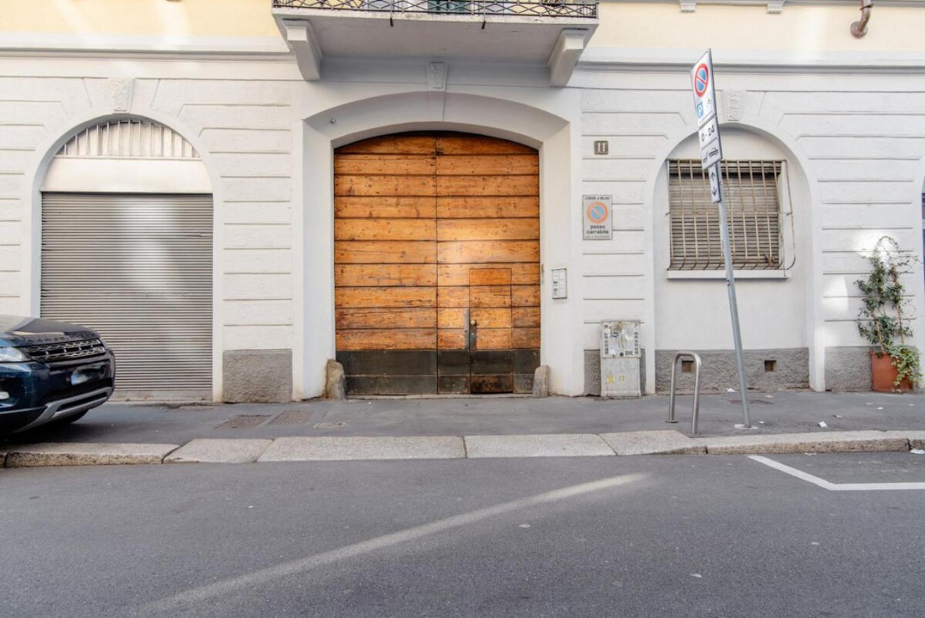 Apartment Stayeasy Moscova Terrace - Near Brera & Garibaldi Milan