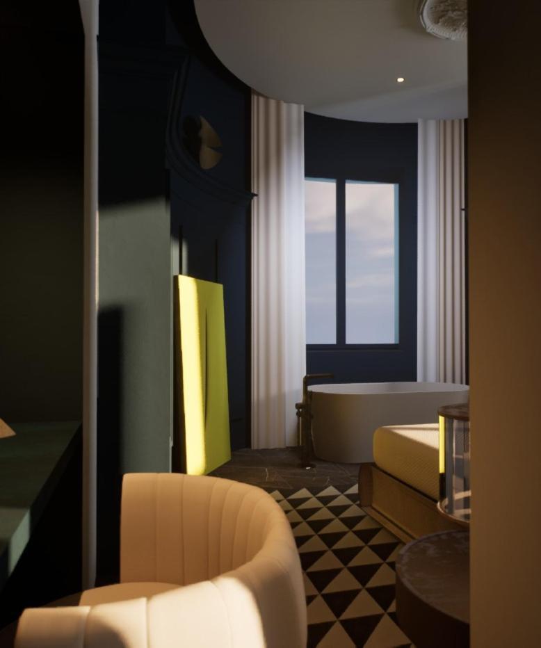 Guest house Duse Luxury *