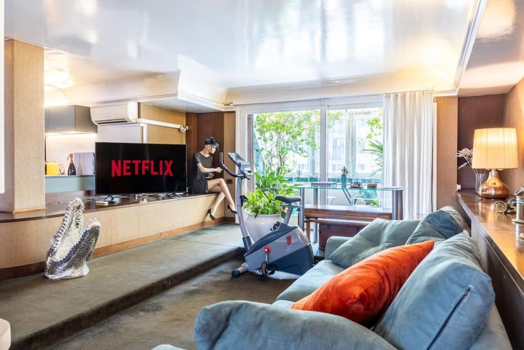 Attico Di Lusso Con Terrazzo A 10 Minuti Dal Duomo Apartment