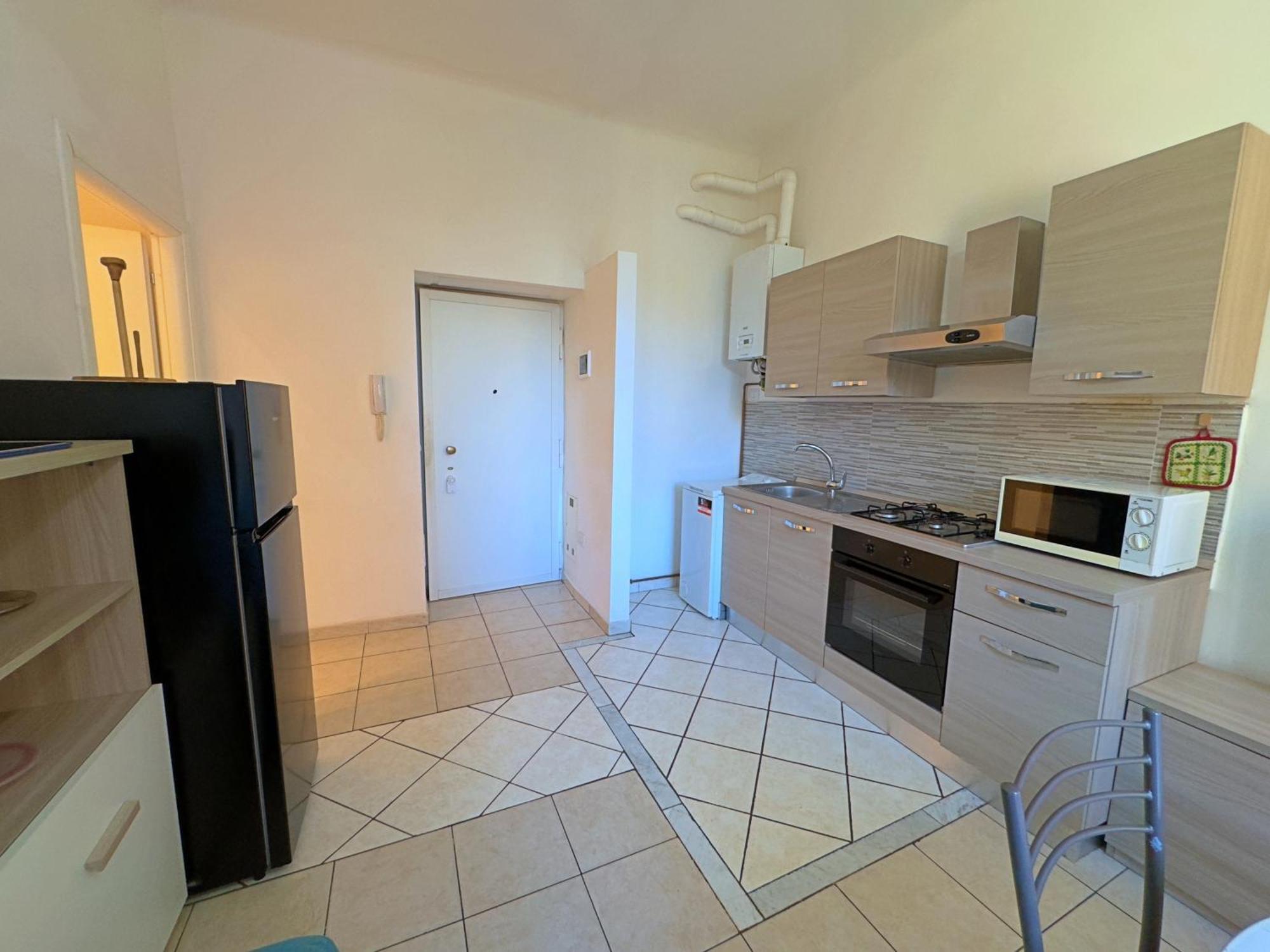 Appartme Cino 18 Apartamento