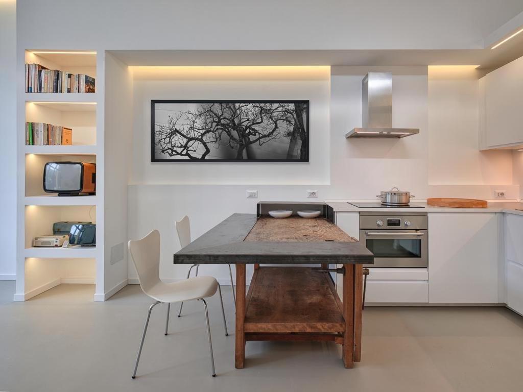 Apartamento Small Loft In - Fondazione Prada Bocconi *