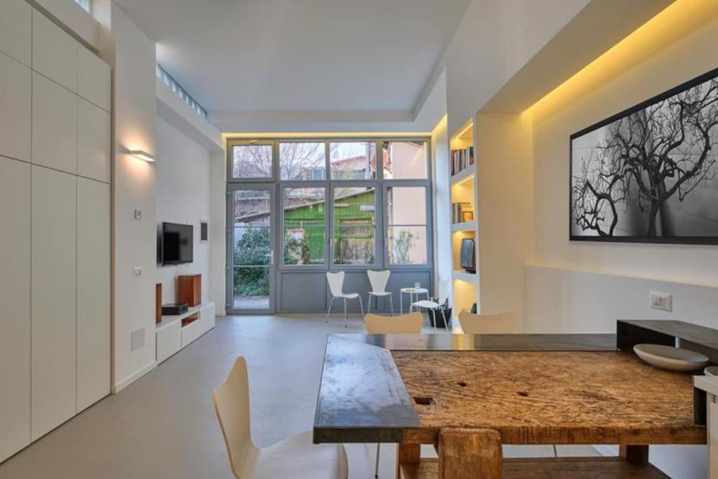 Apartamento Small Loft In - Fondazione Prada Bocconi