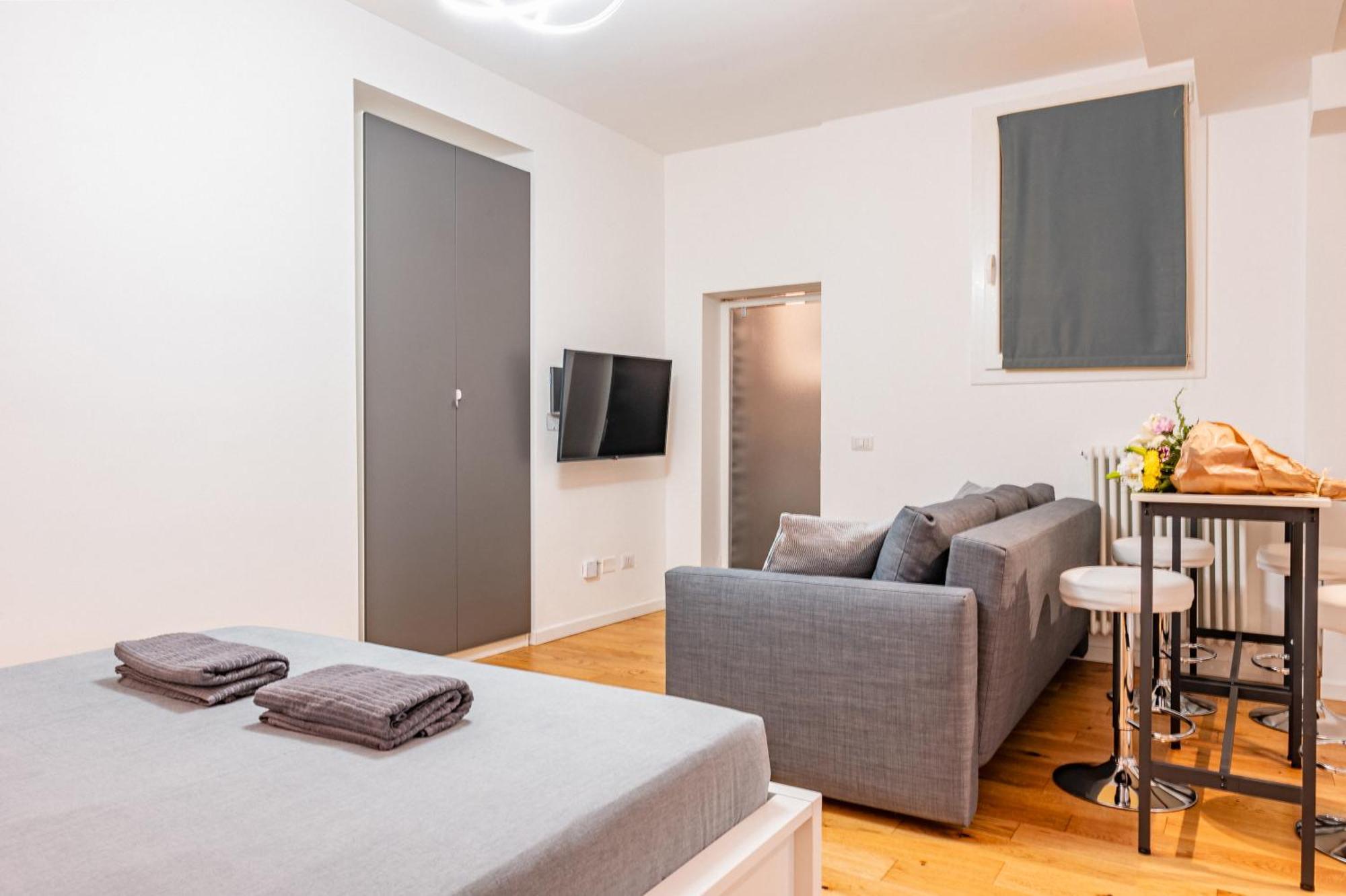 Apartment Exclusive Led House Garibaldi Fs