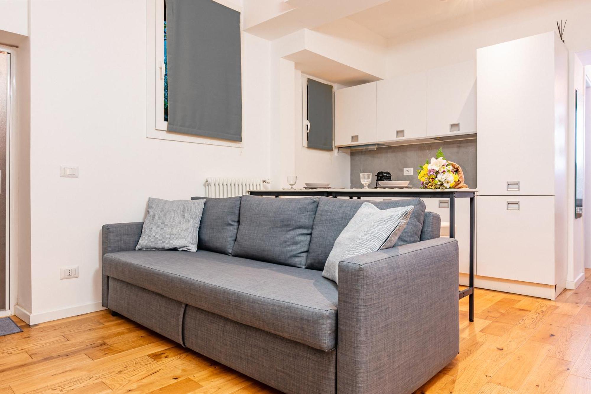 Exclusive Led House Garibaldi Fs * Milan