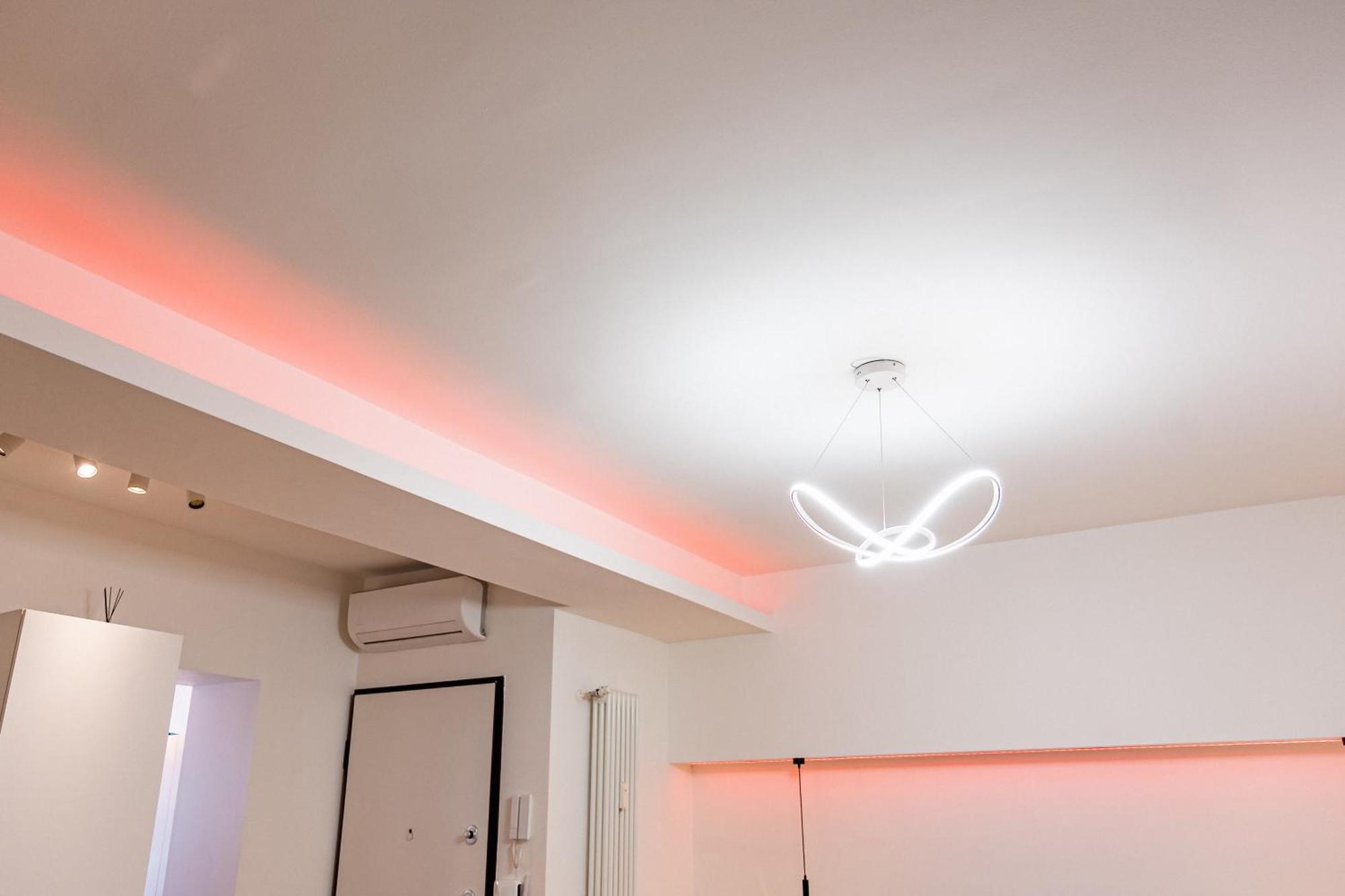 Exclusive Led House Garibaldi Fs Apartment Milan