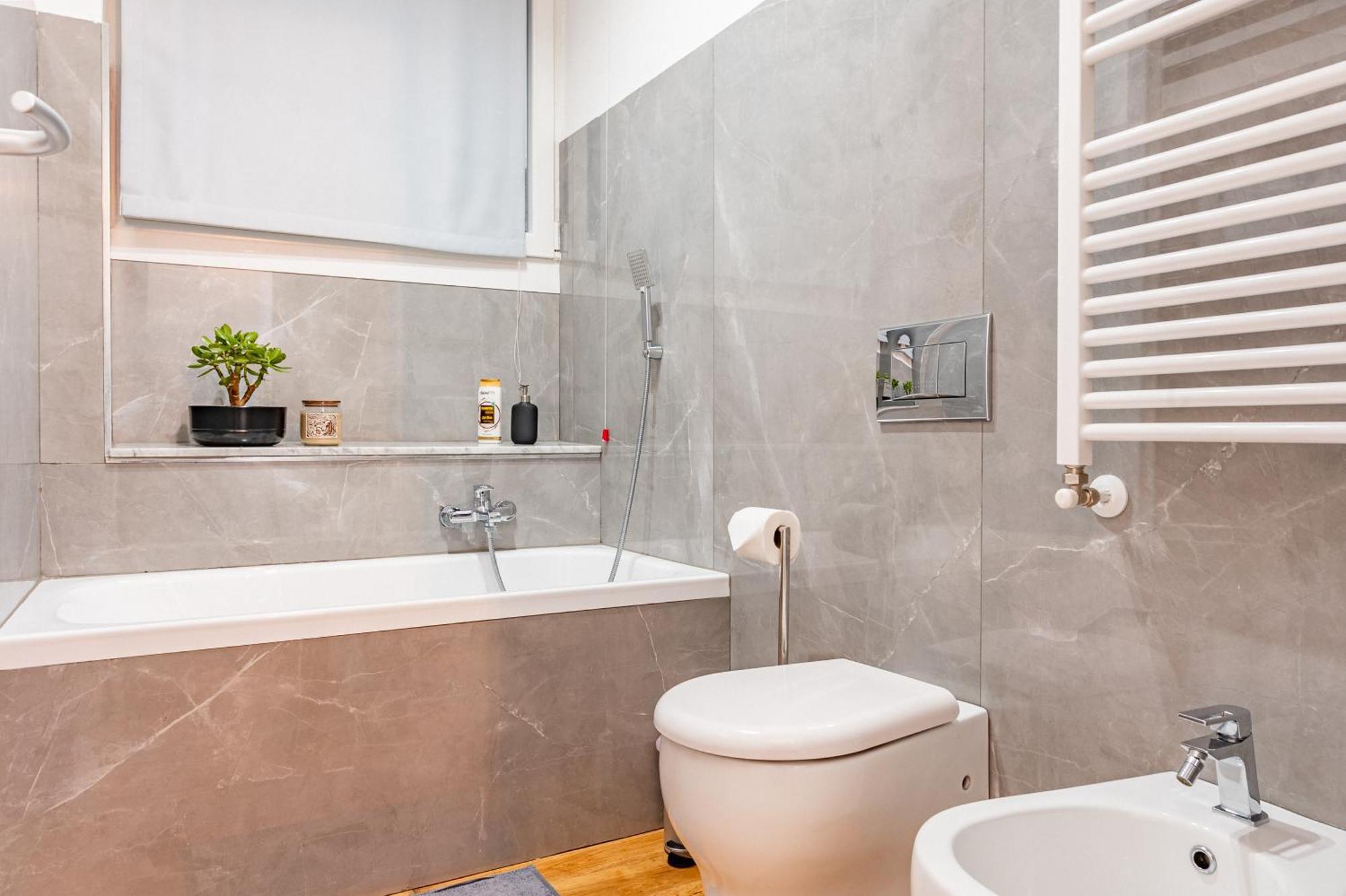 Apartment Exclusive Led House Garibaldi Fs Milan