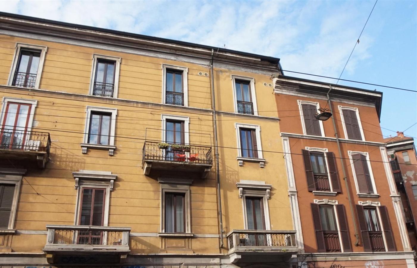 Navigli Darsena * Milan