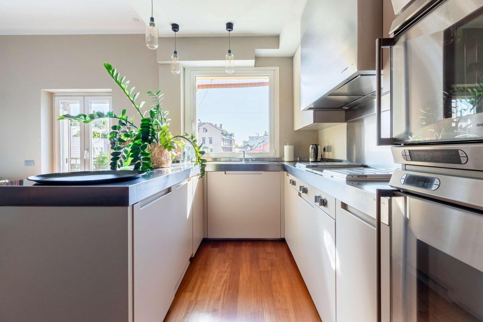 Homeby, Casa Canonica Charming In Arco Della Pace Milan