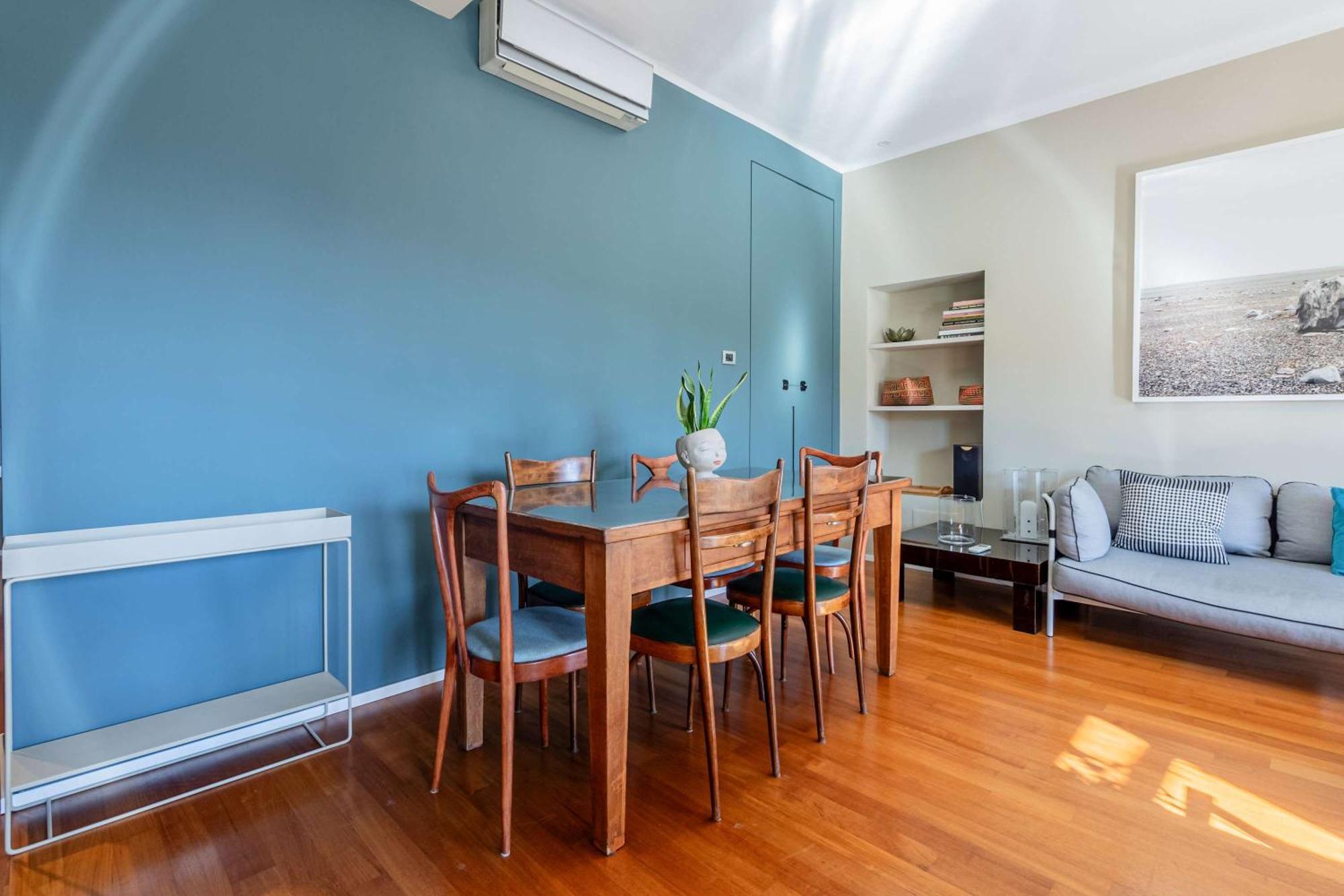Homeby, Casa Canonica Charming In Arco Della Pace Apartment *