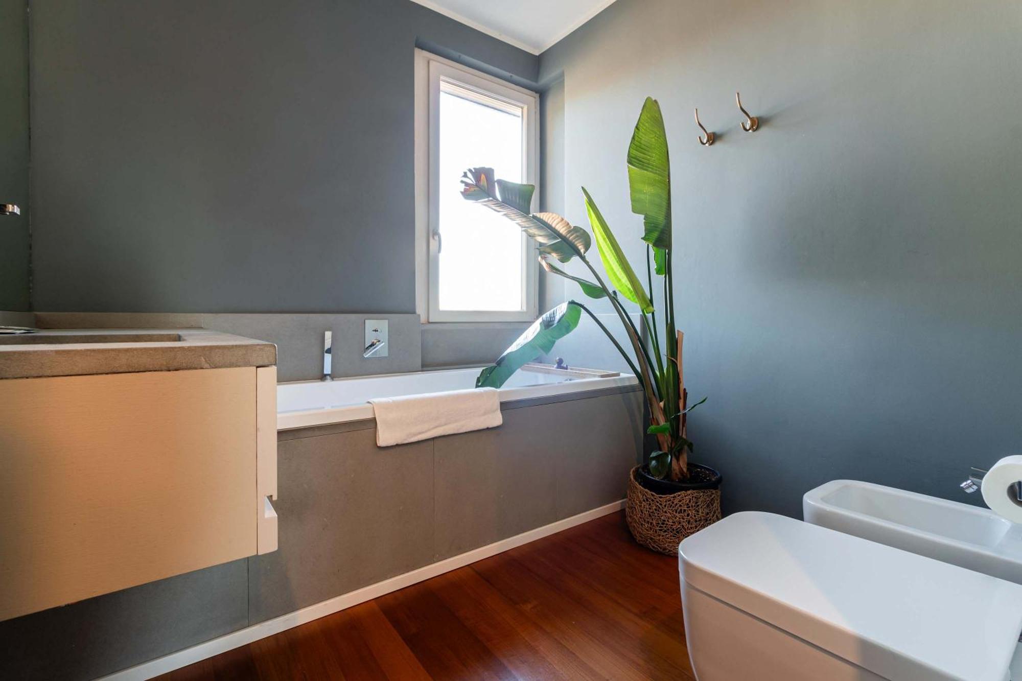 Apartment Homeby, Casa Canonica Charming In Arco Della Pace *