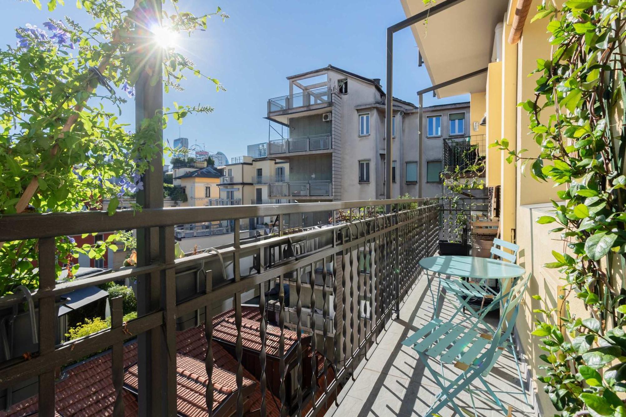 Apartment Homeby, Casa Canonica Charming In Arco Della Pace Milan