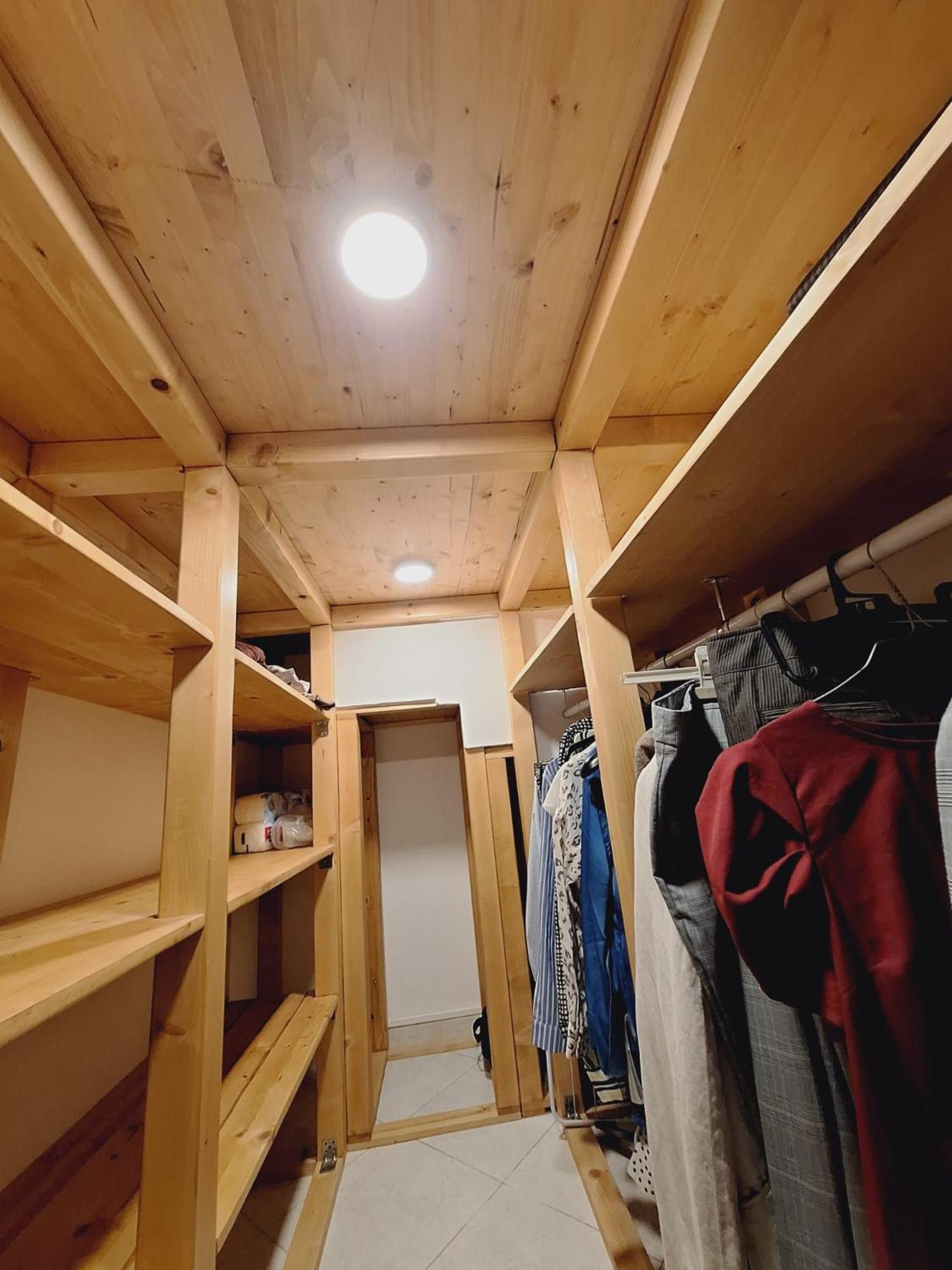 Homestay Loftmilano, Shared Bathroom