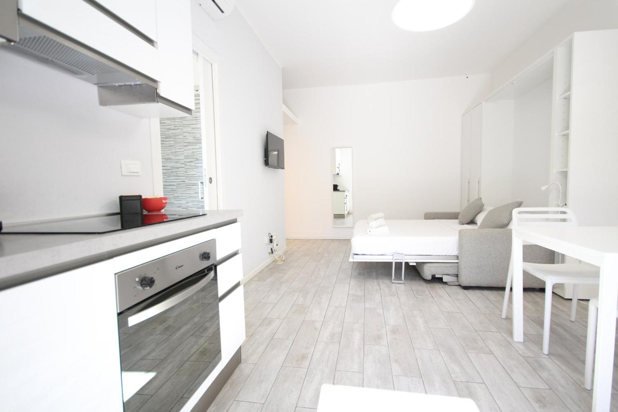 Veniero A - Sx Apartment Milan