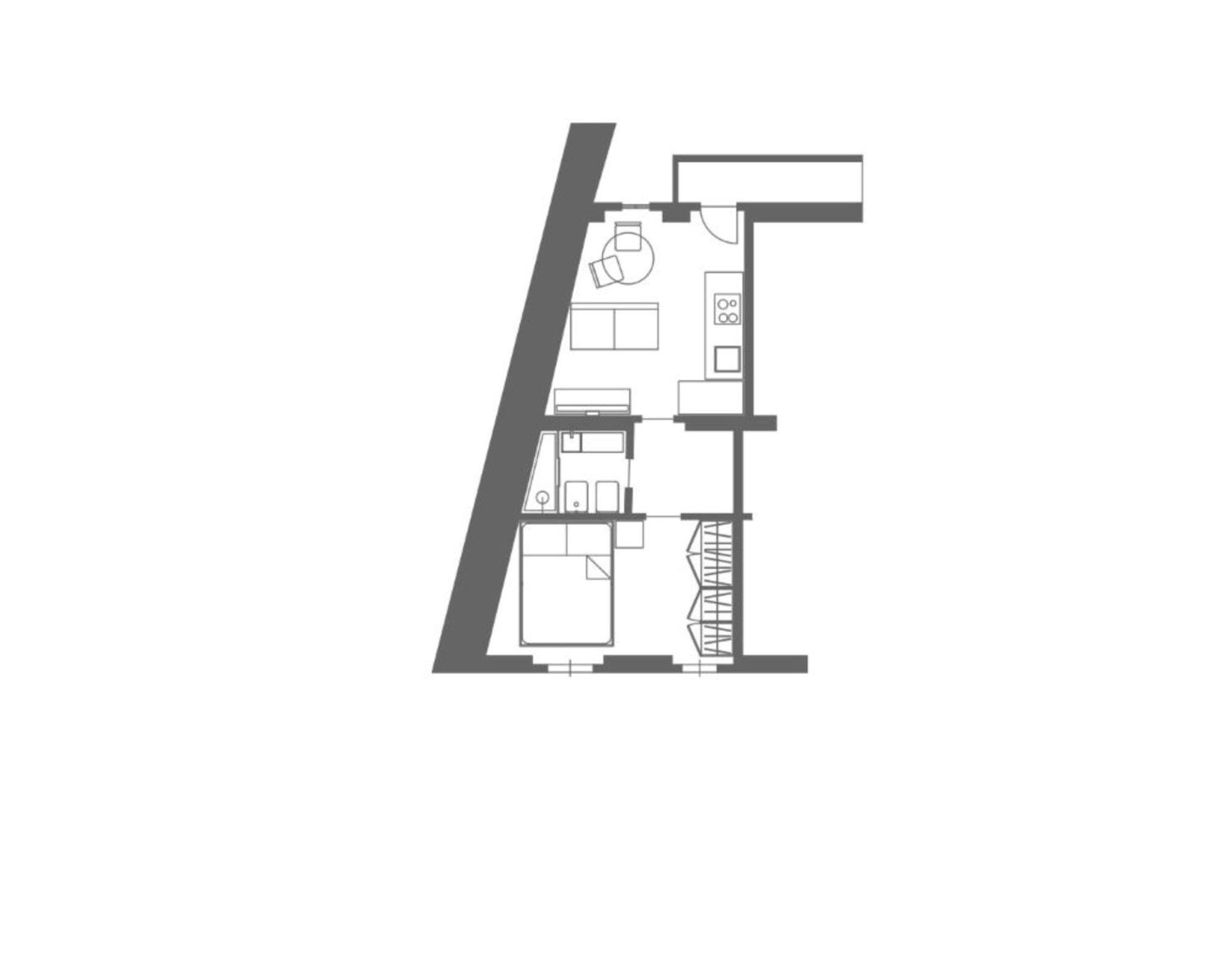Apartamento Brera In Porta Volta *